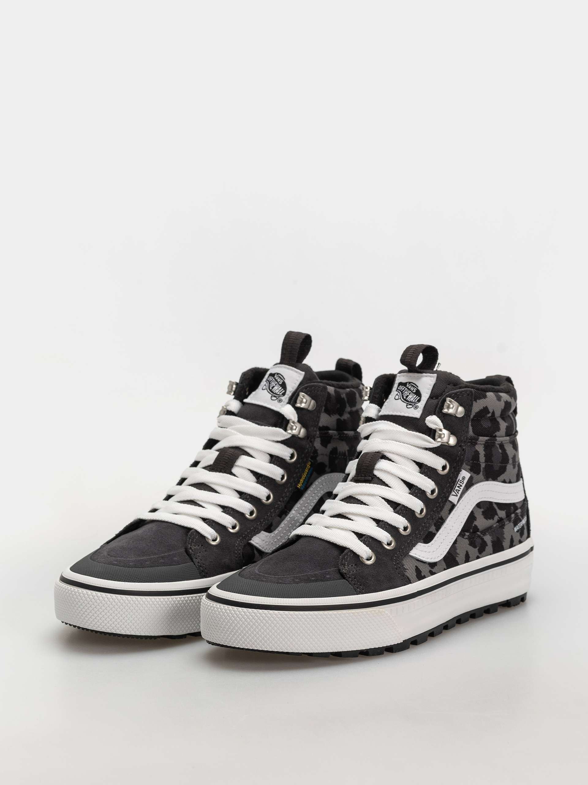 Обувки Vans Sk8 Hi Waterproof Insulated Mte (charcoal grey)