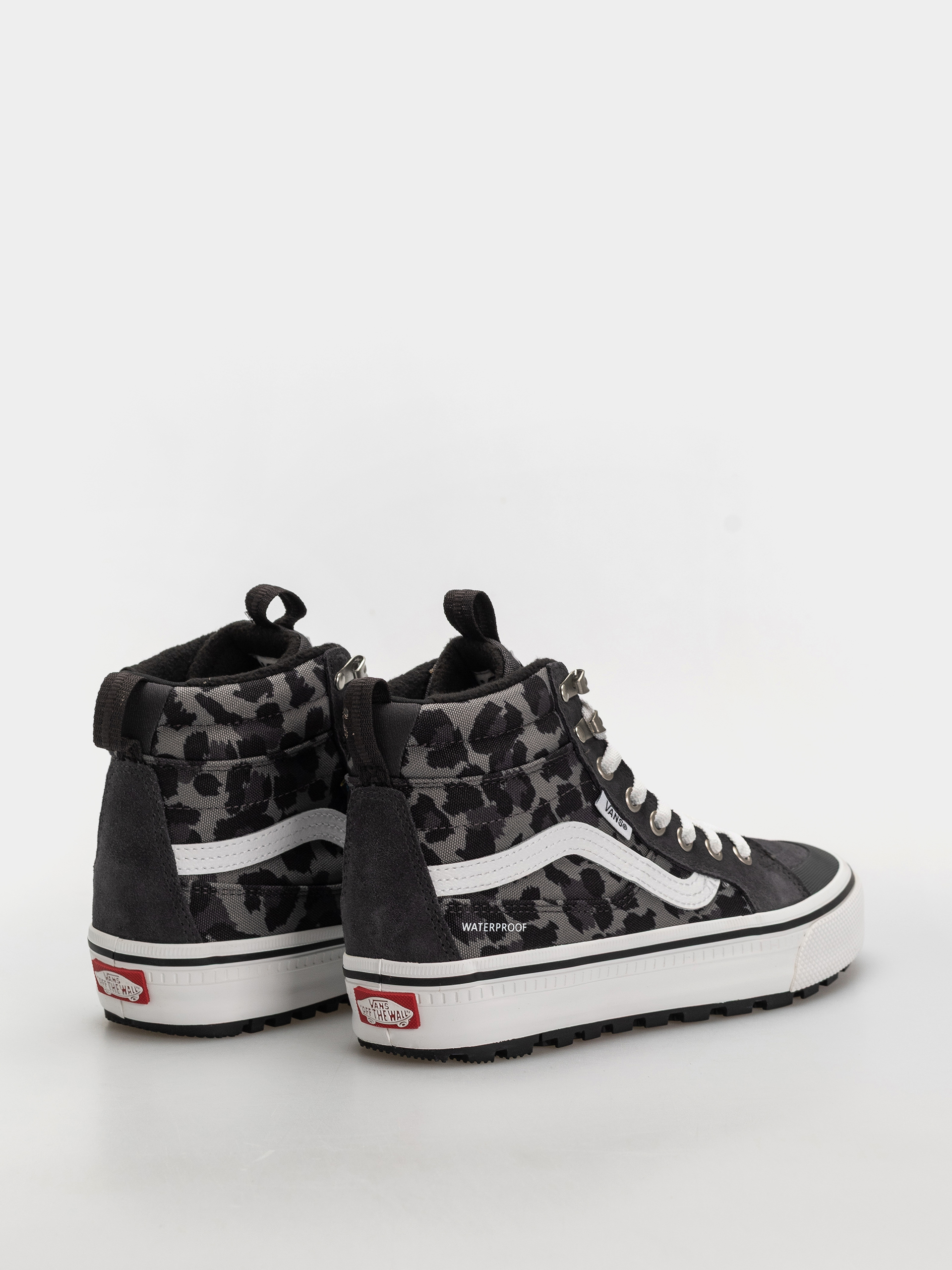 Обувки Vans Sk8 Hi Waterproof Insulated Mte (charcoal grey)