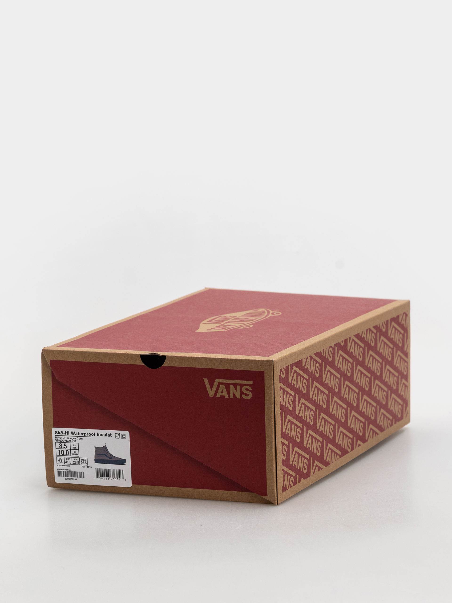 Обувки Vans Sk8 Hi Waterproof Insulated Mte (bungee cord)