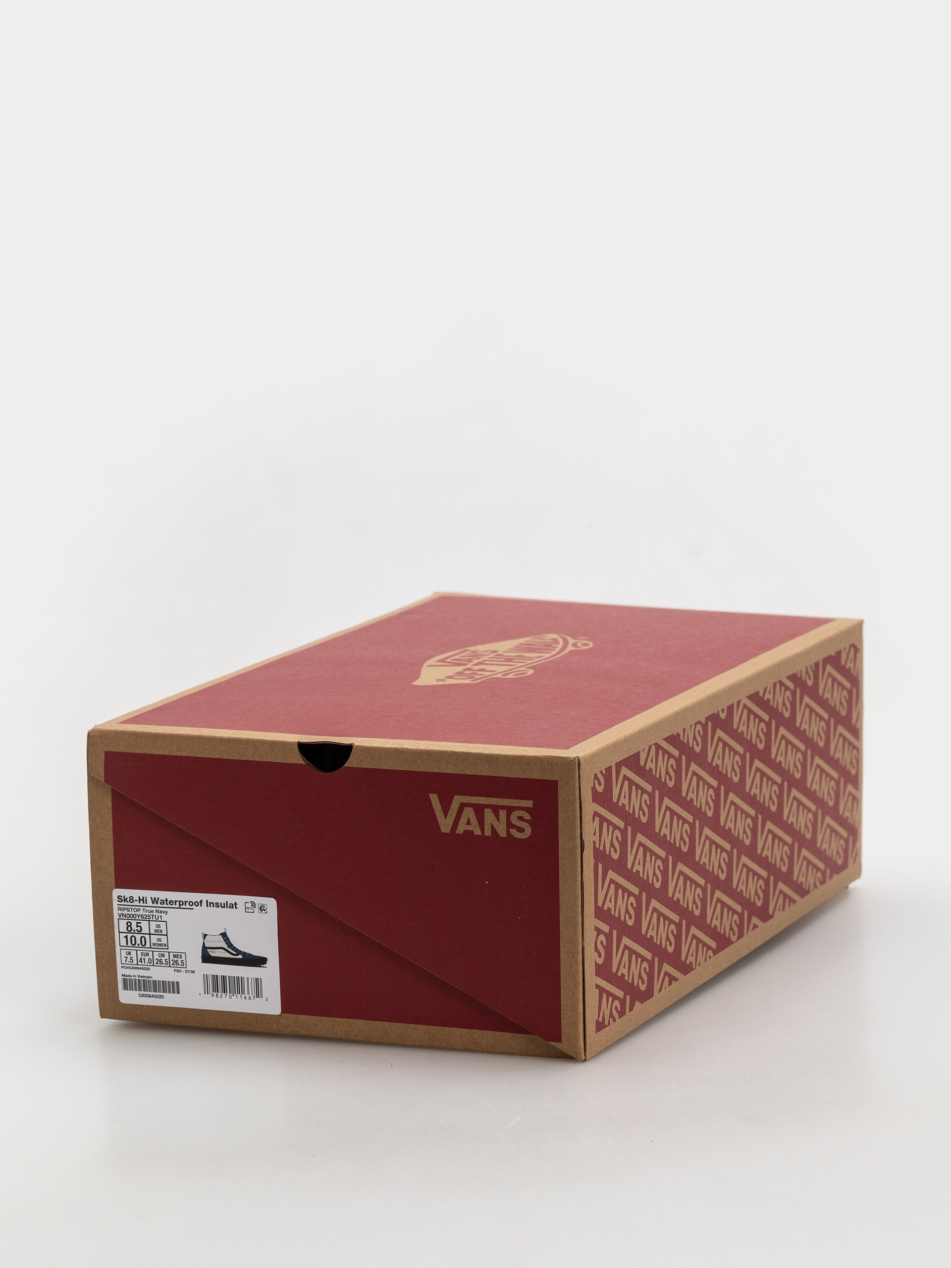 Обувки Vans Sk8 Hi Waterproof Insulated Mte (true navy)