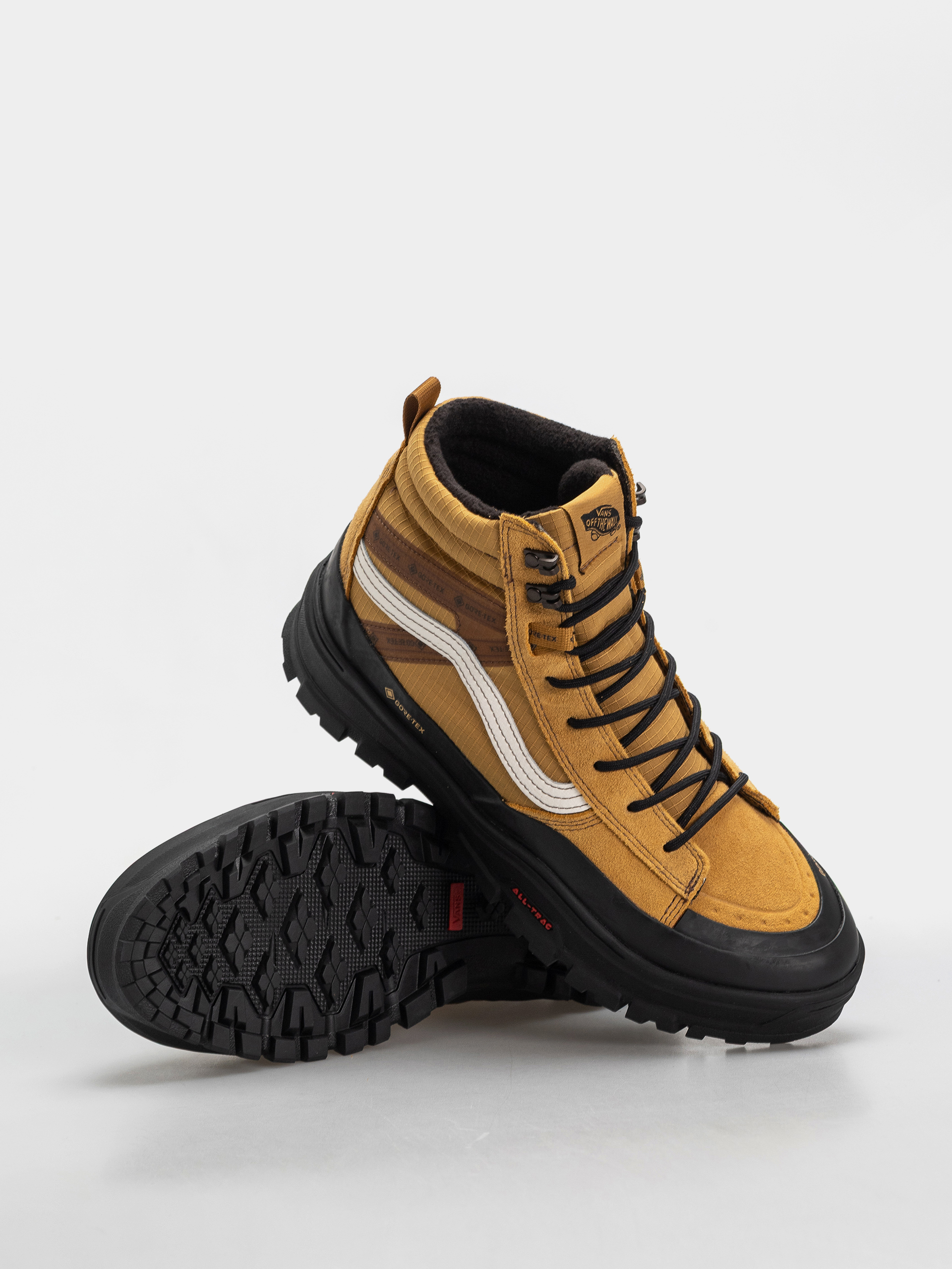 Обувки Vans Sk8 Hi Gore Tex Insulated Mte (autumn brown)