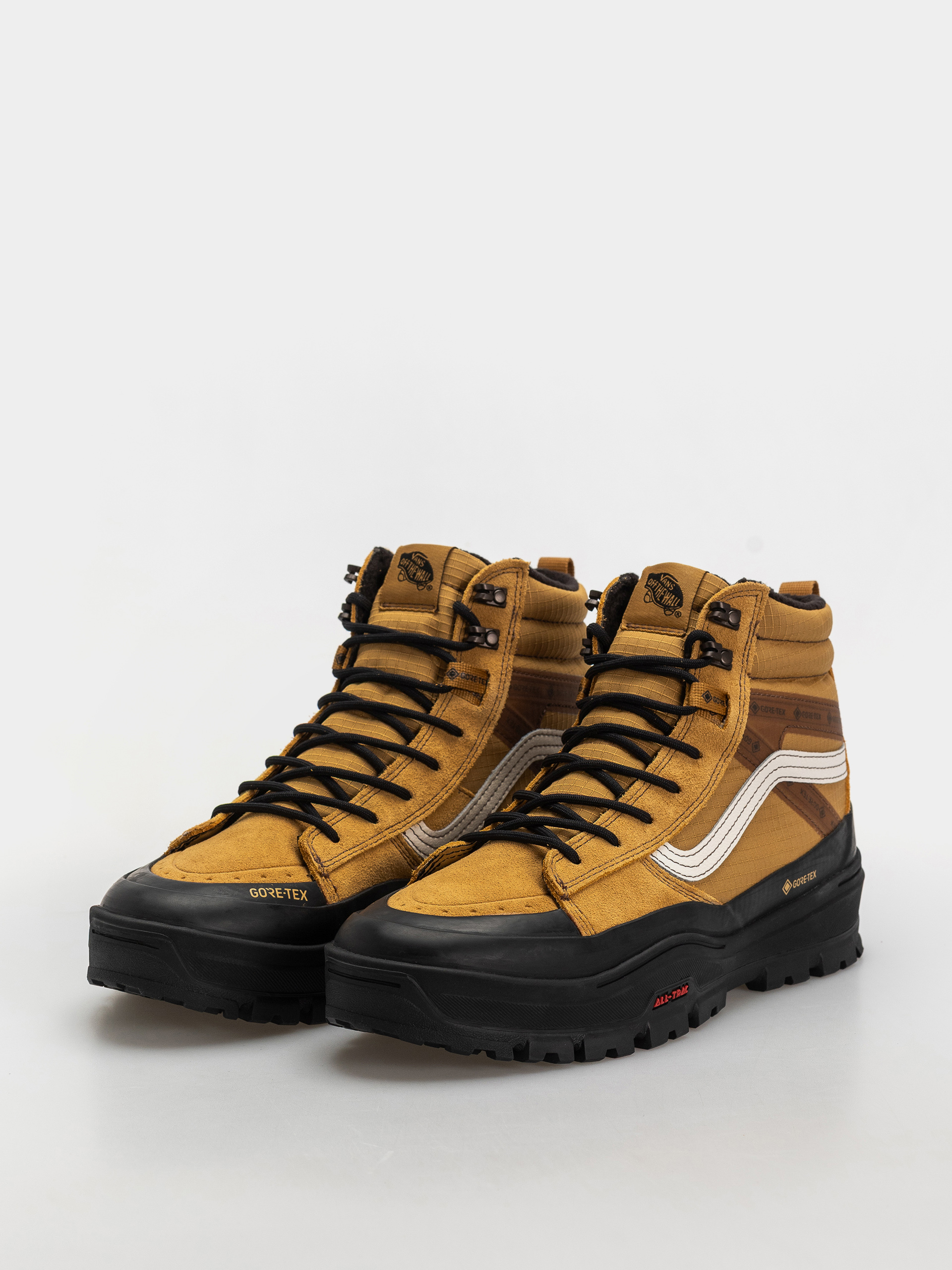 Обувки Vans Sk8 Hi Gore Tex Insulated Mte (autumn brown)