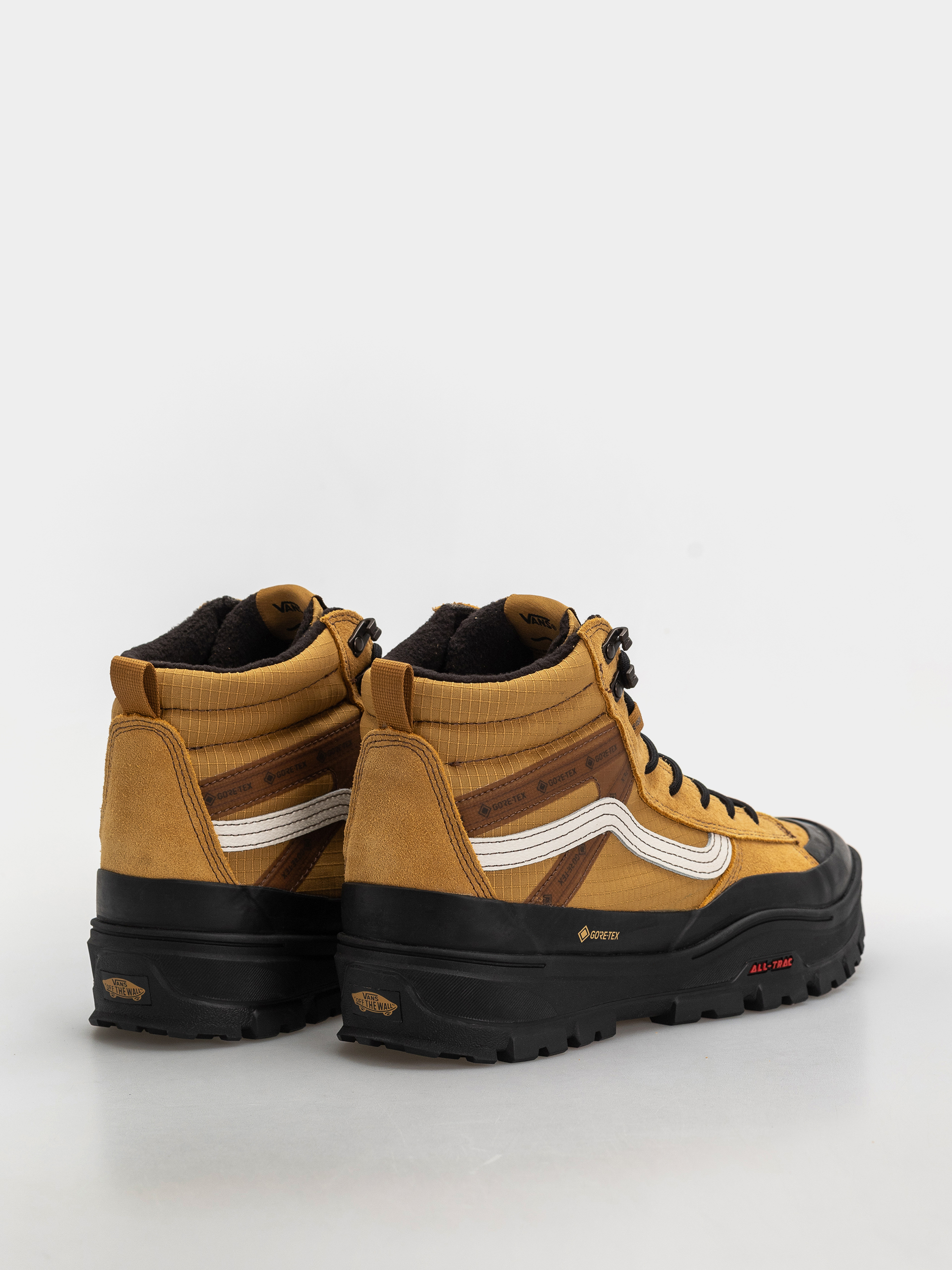 Обувки Vans Sk8 Hi Gore Tex Insulated Mte (autumn brown)