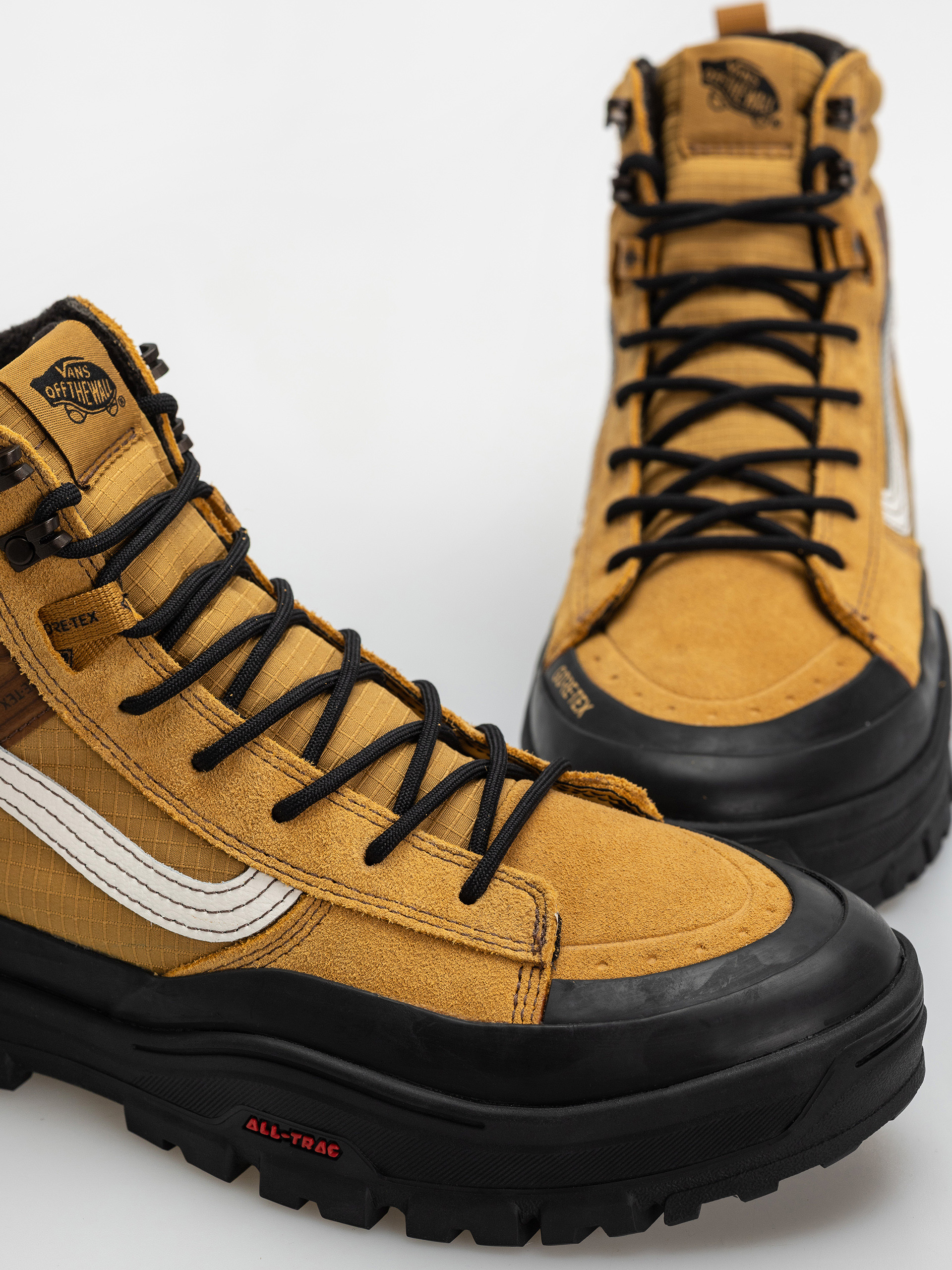 Обувки Vans Sk8 Hi Gore Tex Insulated Mte (autumn brown)