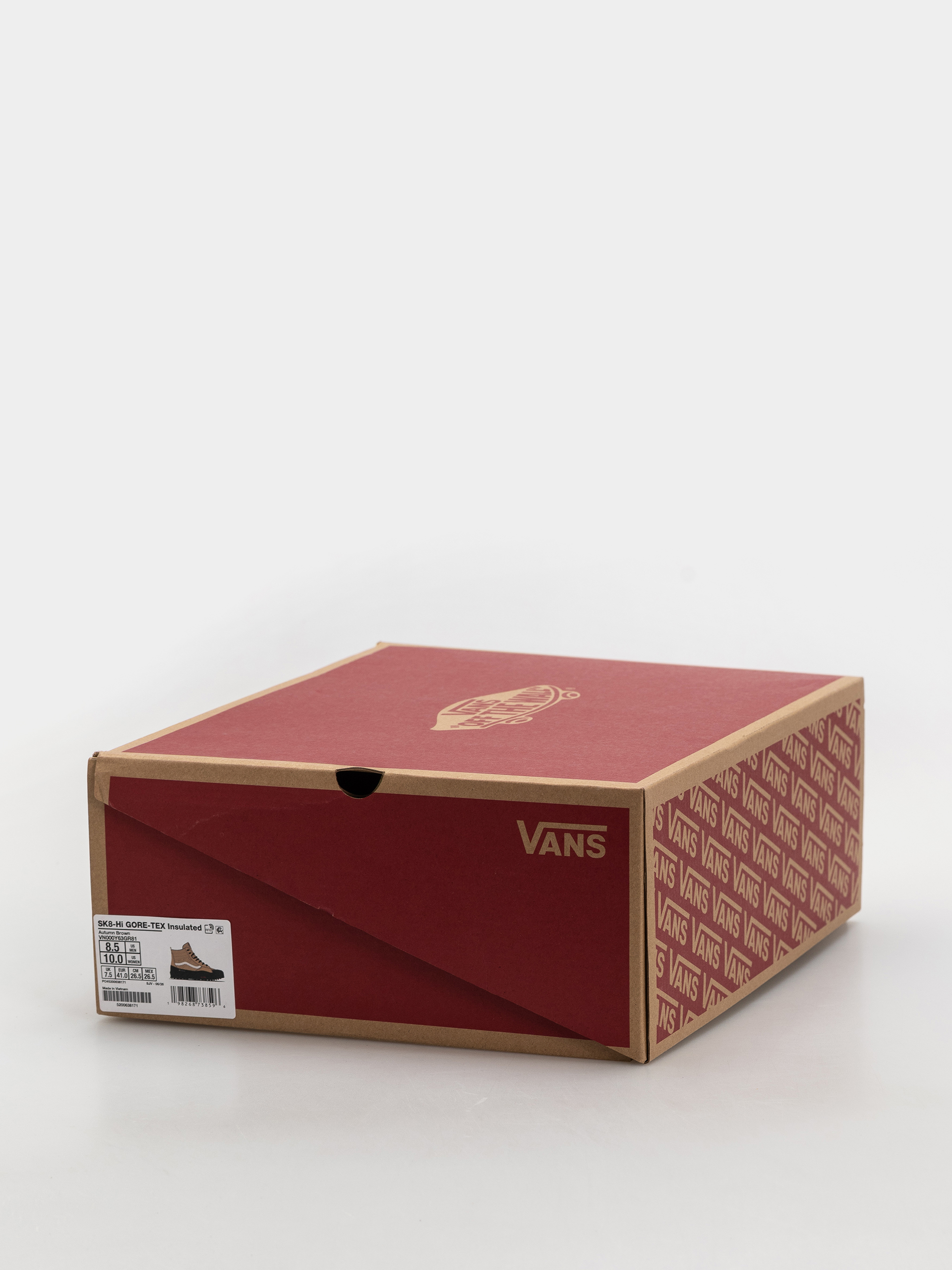Обувки Vans Sk8 Hi Gore Tex Insulated Mte (autumn brown)