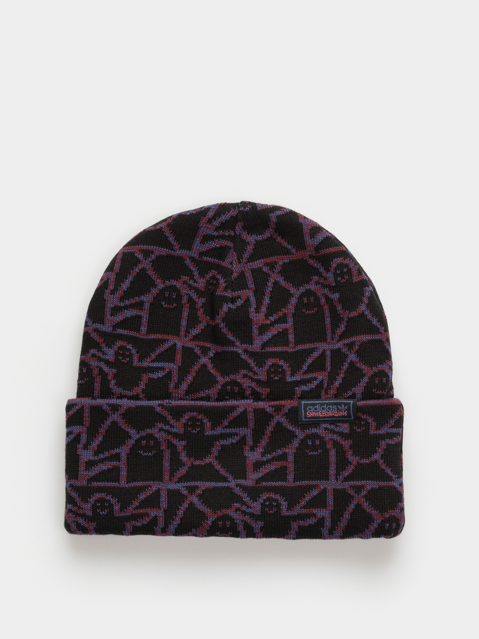 Шапка adidas Gonz (black/mutprp/shared)