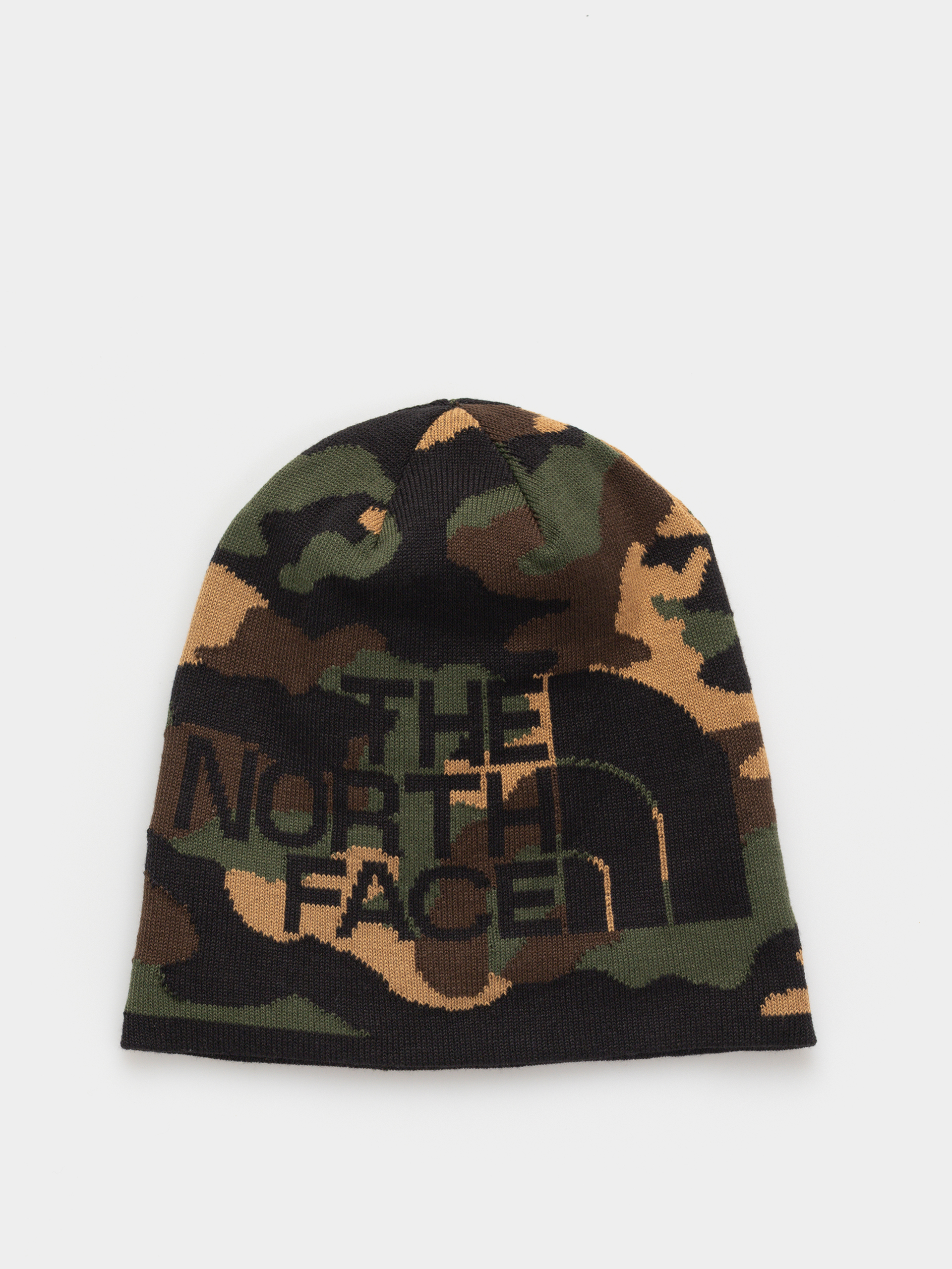 Шапка The North Face Reversible Highline