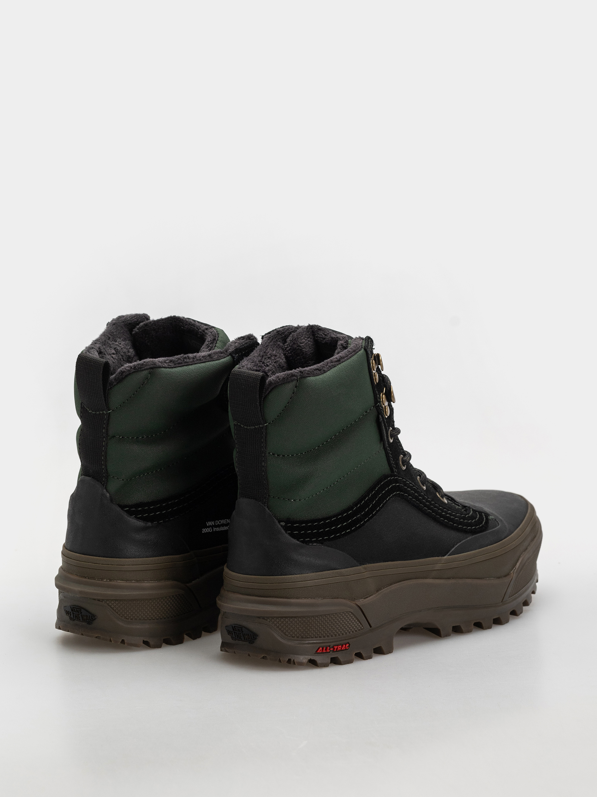 Обувки Vans Standard Mid 2.0 Mte (oil green)