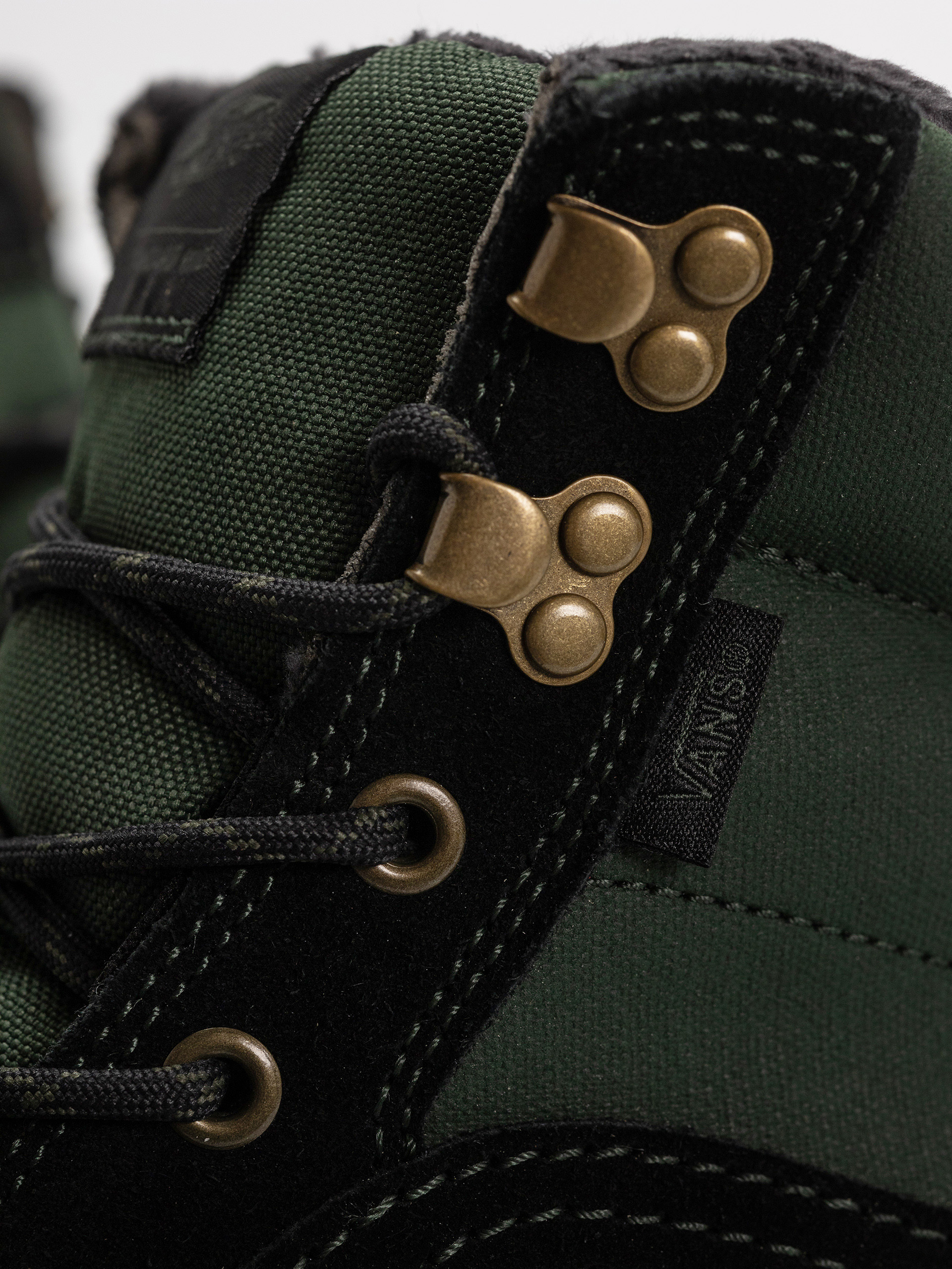 Обувки Vans Standard Mid 2.0 Mte (oil green)