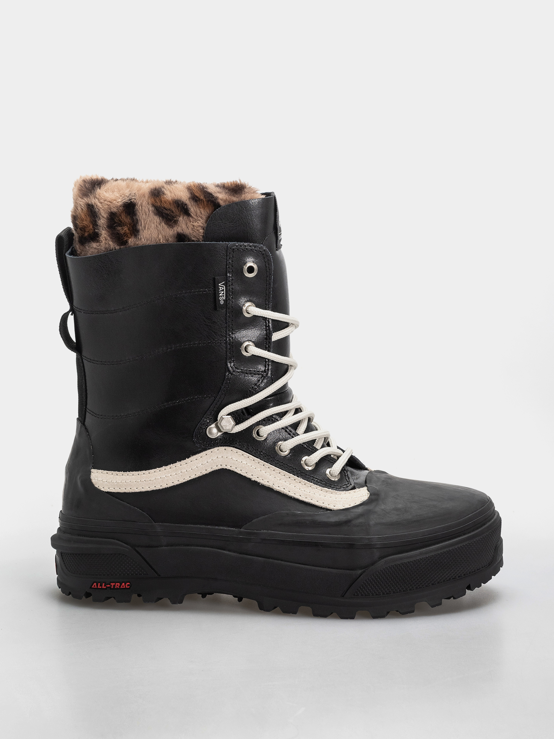 Обувки Vans Standard Hi 2.0 Mte (black/black)