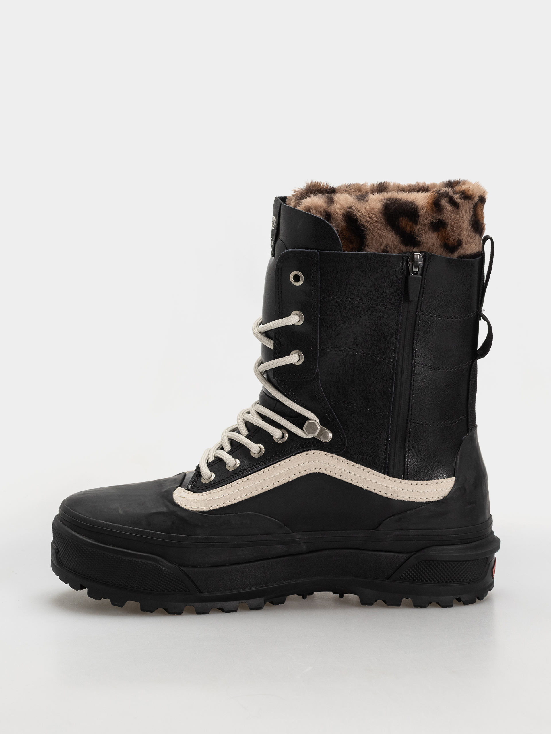Обувки Vans Standard Hi 2.0 Mte (black/black)