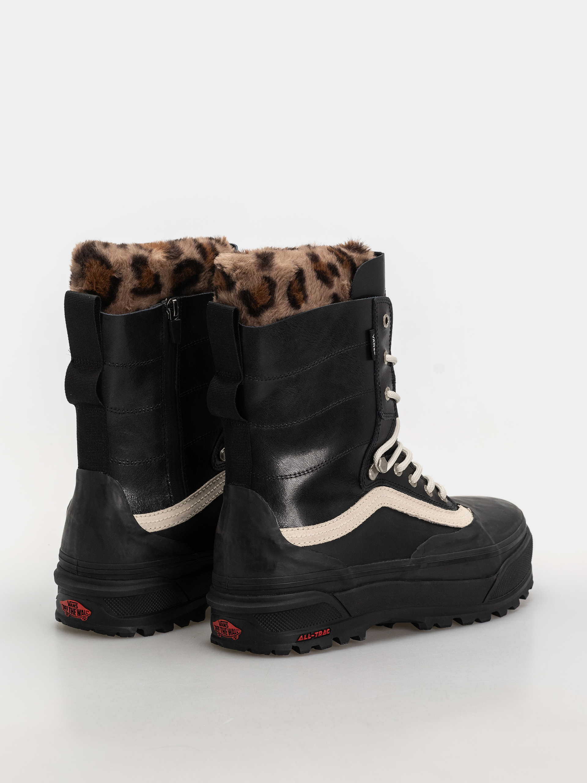 Обувки Vans Standard Hi 2.0 Mte (black/black)