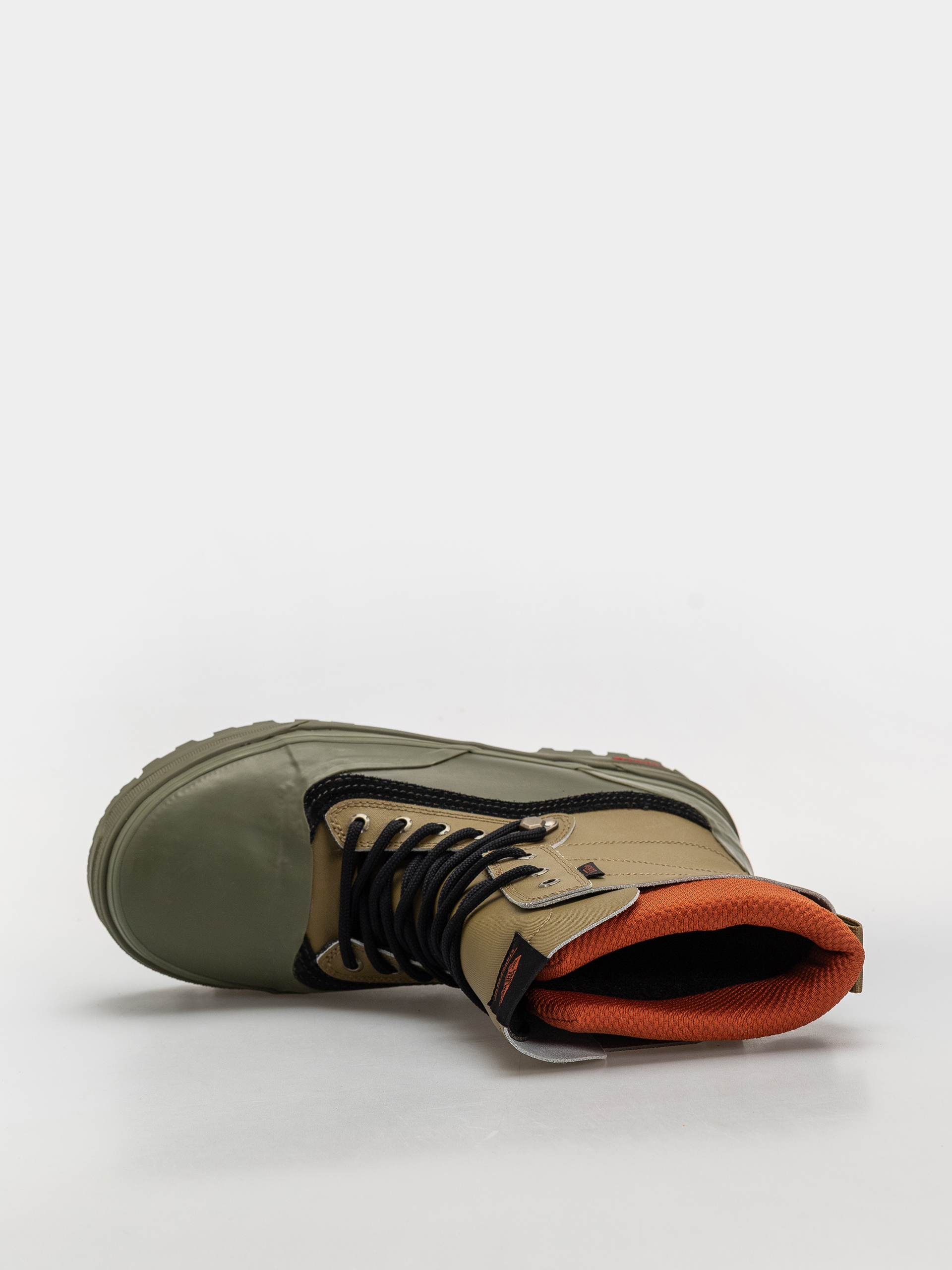 Обувки Vans Standard Hi 2.0 Mte (olive brown)