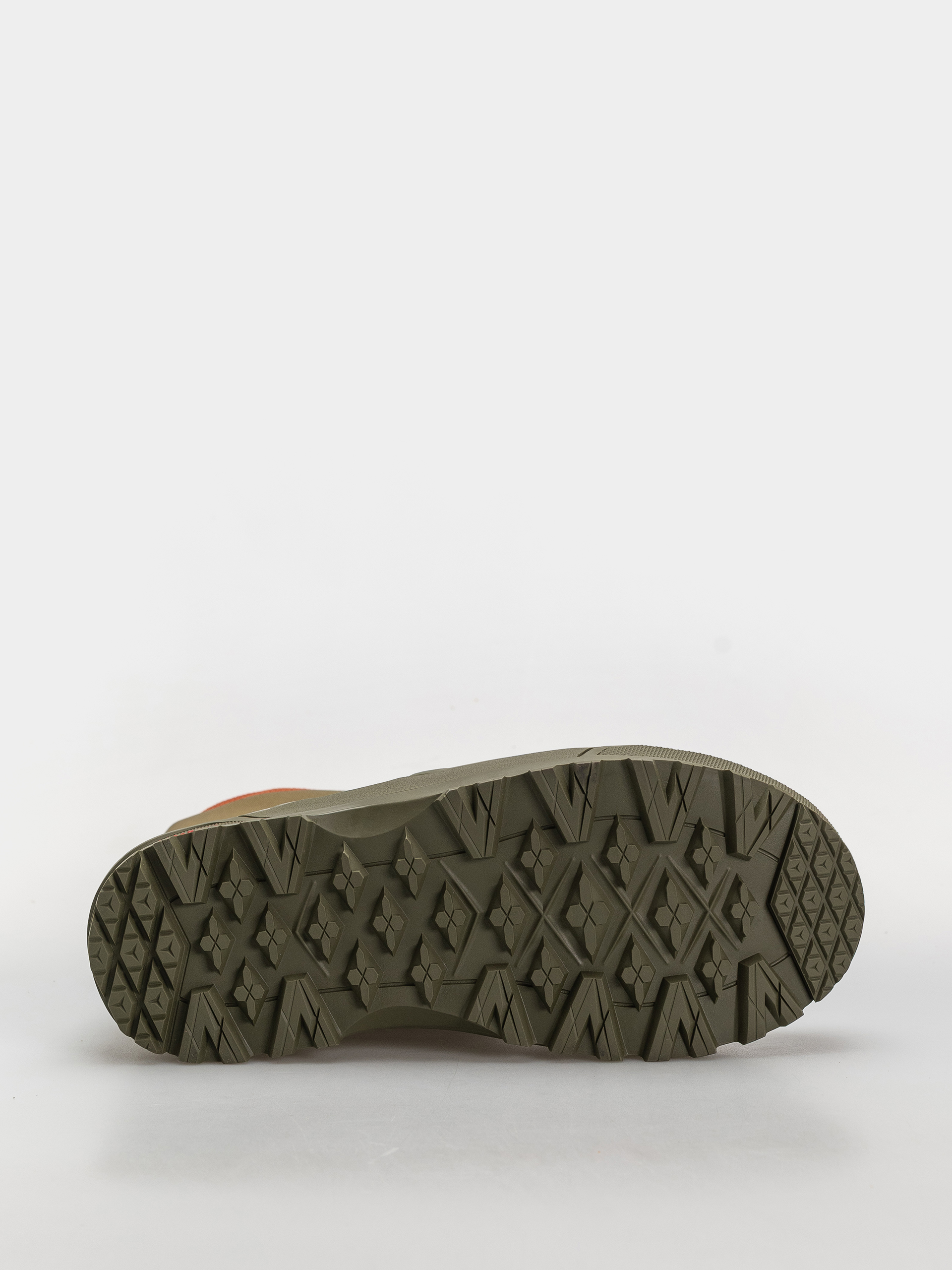 Обувки Vans Standard Hi 2.0 Mte (olive brown)