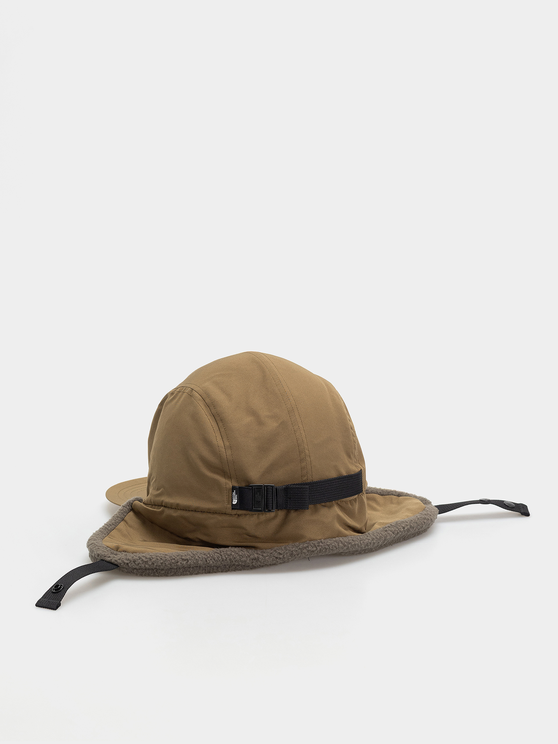 Шапка с козирка The North Face Yumiori Trapper (caraway seed/new taupe)