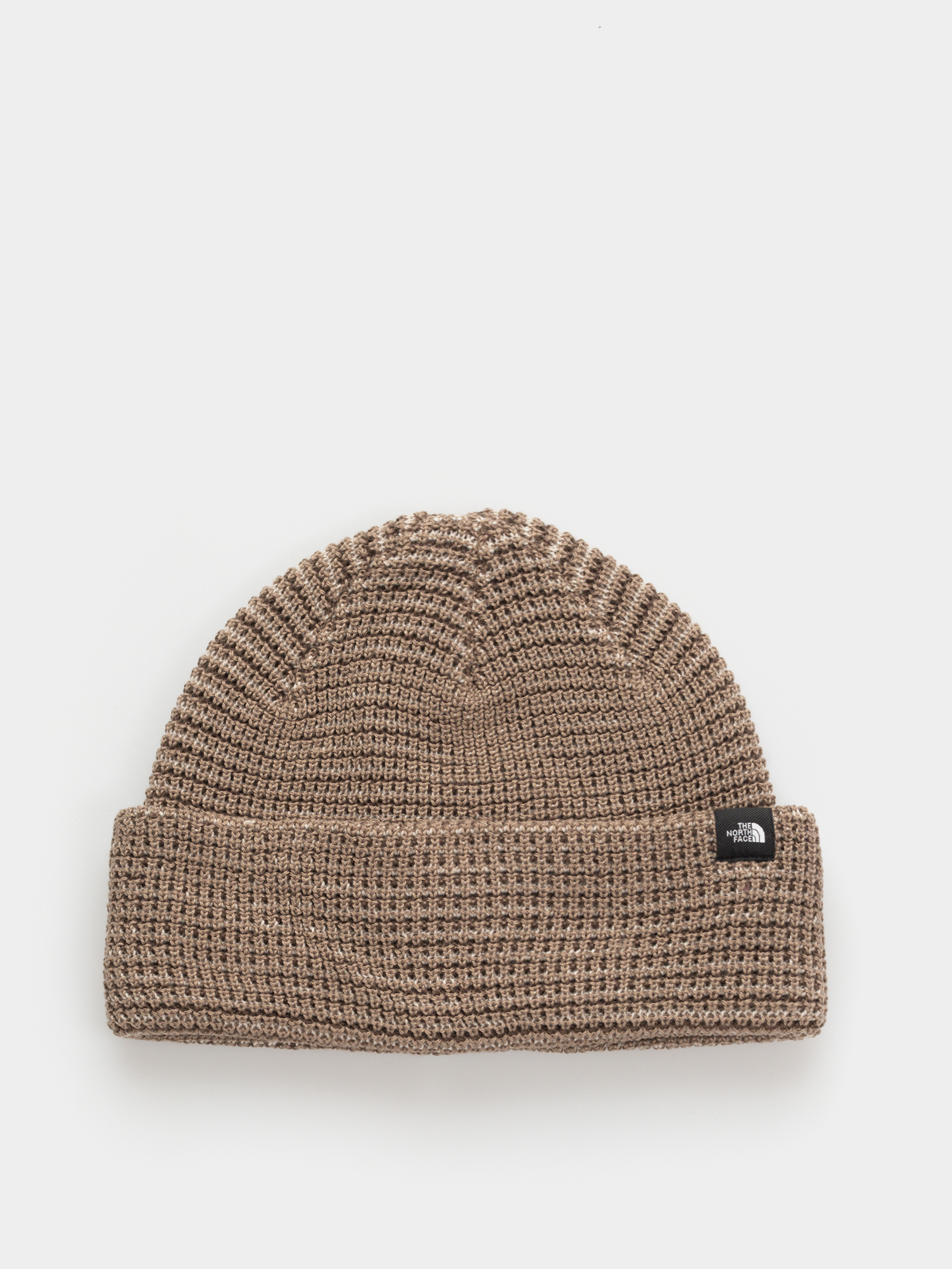 Шапка The North Face Fisherman (timeless taupe multi)
