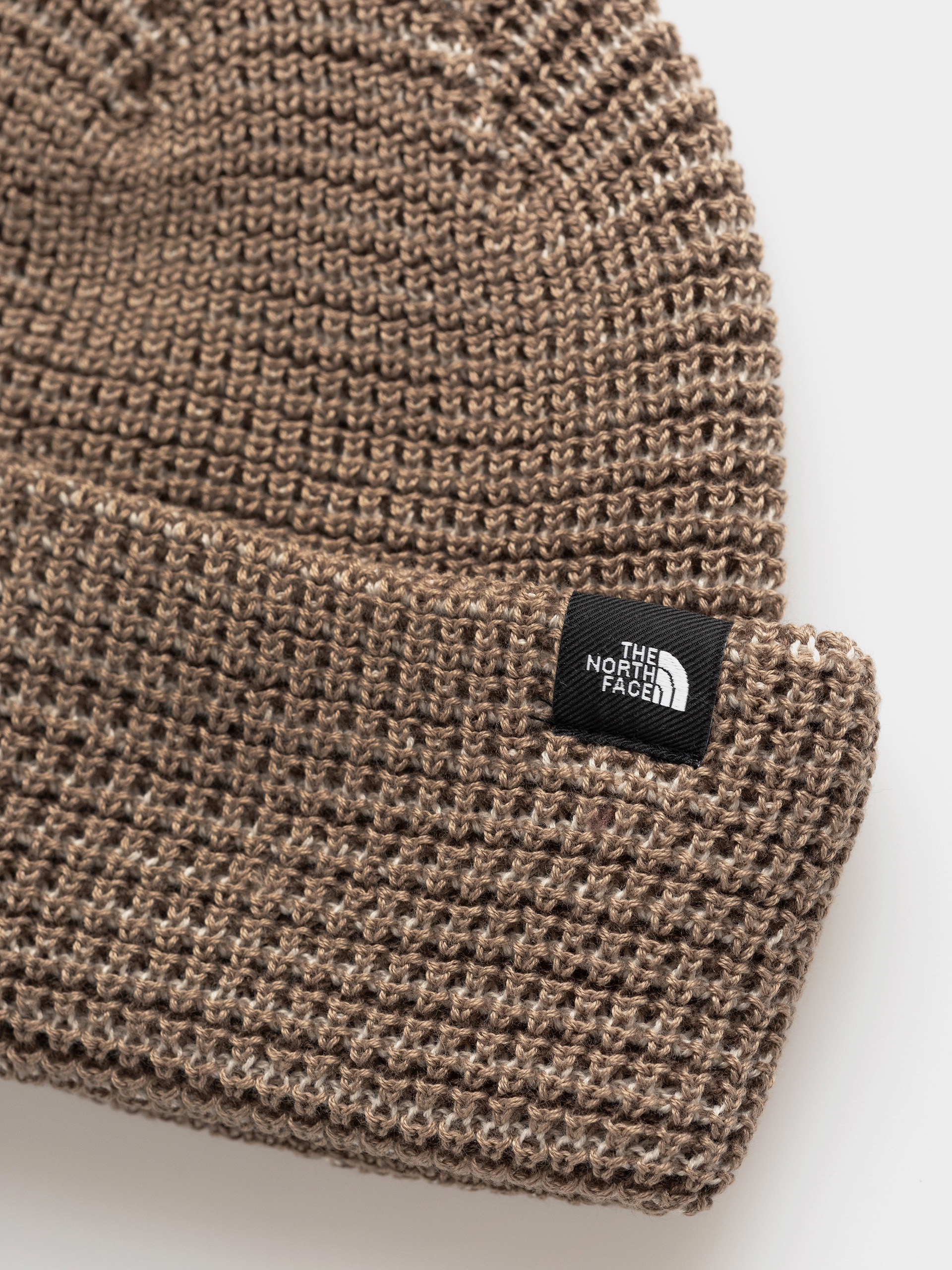 Шапка The North Face Fisherman (timeless taupe multi)
