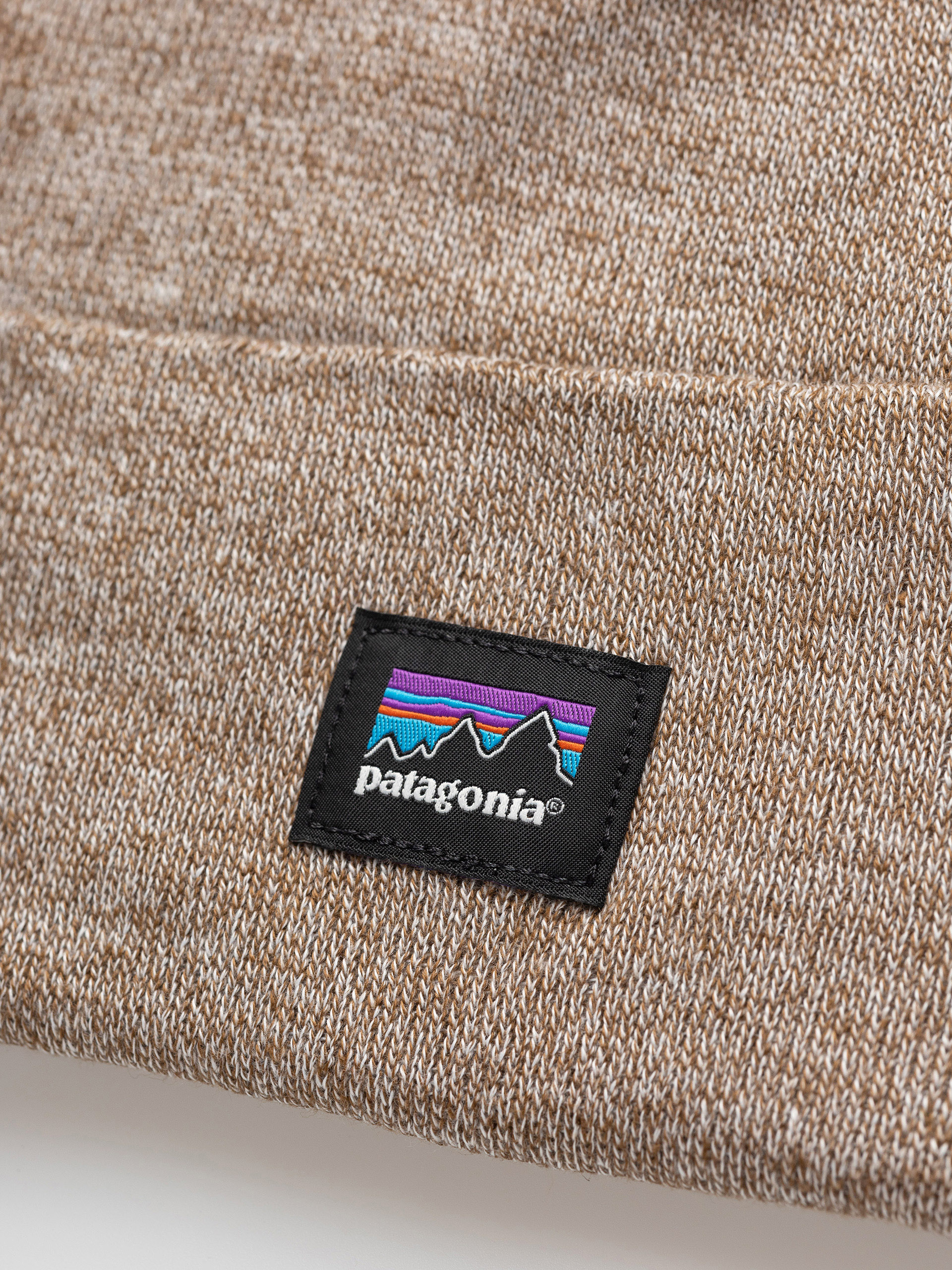 Шапка Patagonia Everyday (berm brown)