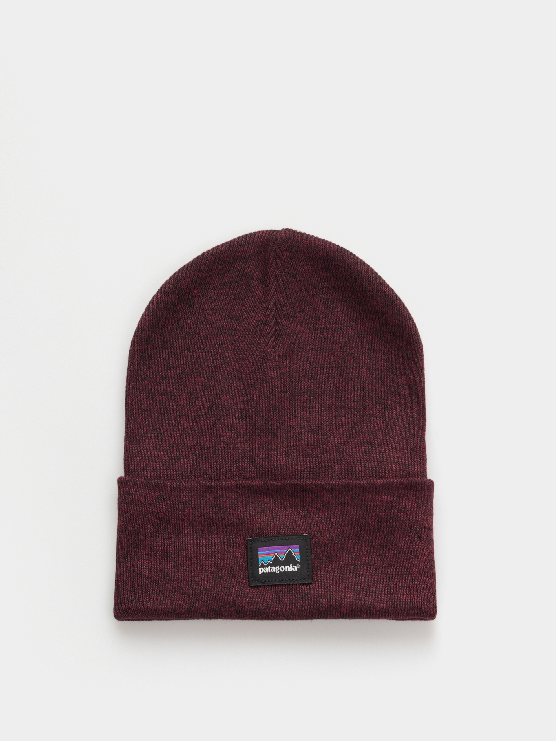 Шапка Patagonia Everyday (berry fig)