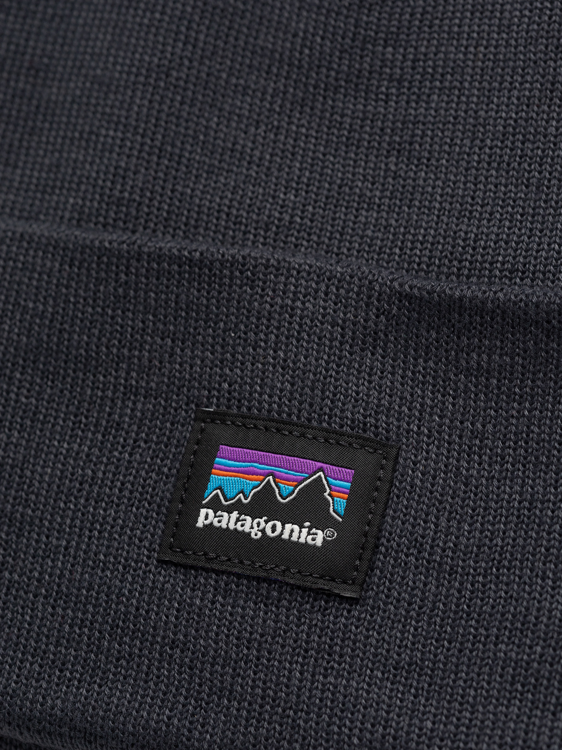 Шапка Patagonia Everyday (smolder blue)