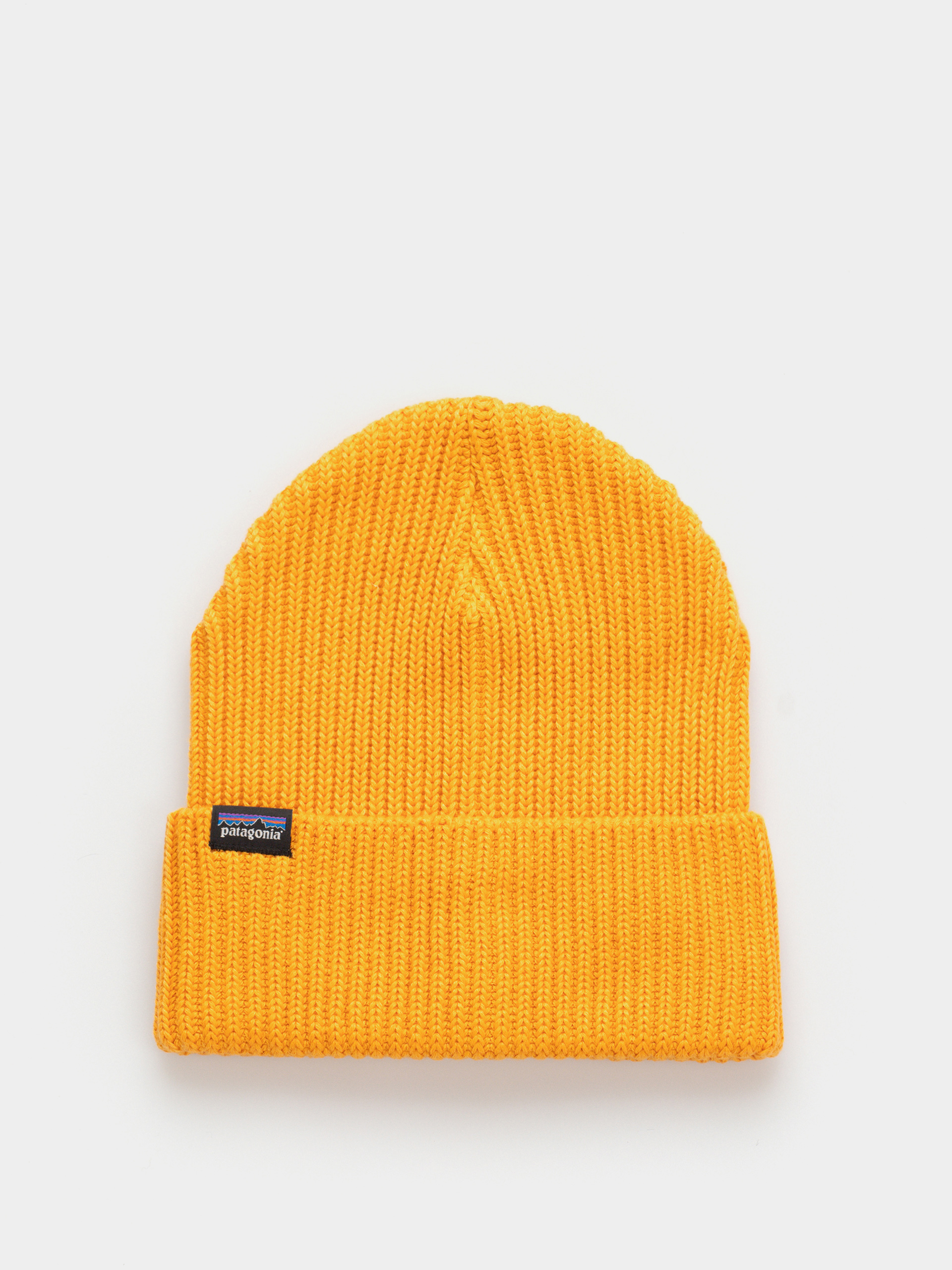 Шапка Patagonia Fishermans Rolled (autumn orange)