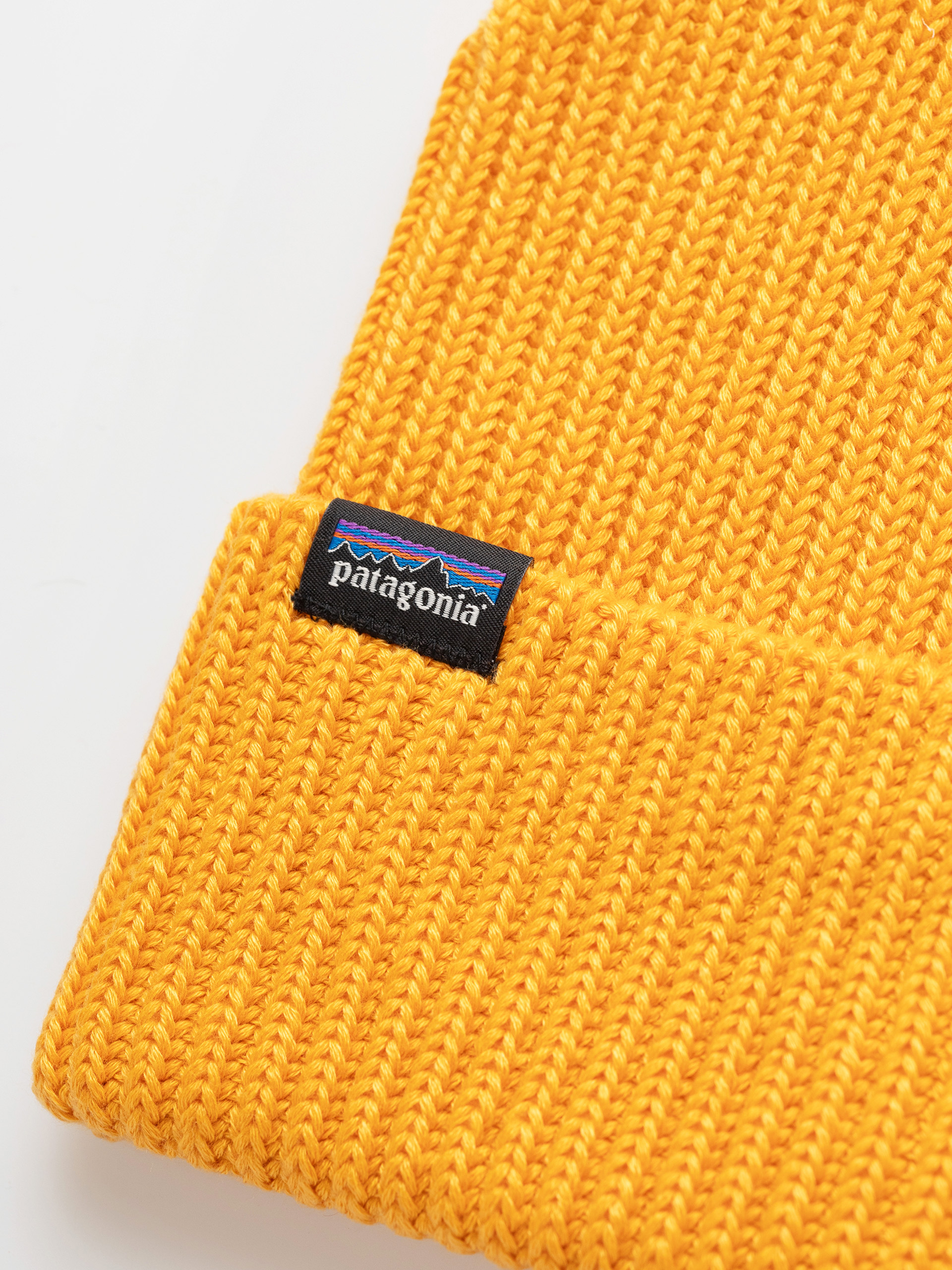 Шапка Patagonia Fishermans Rolled (autumn orange)