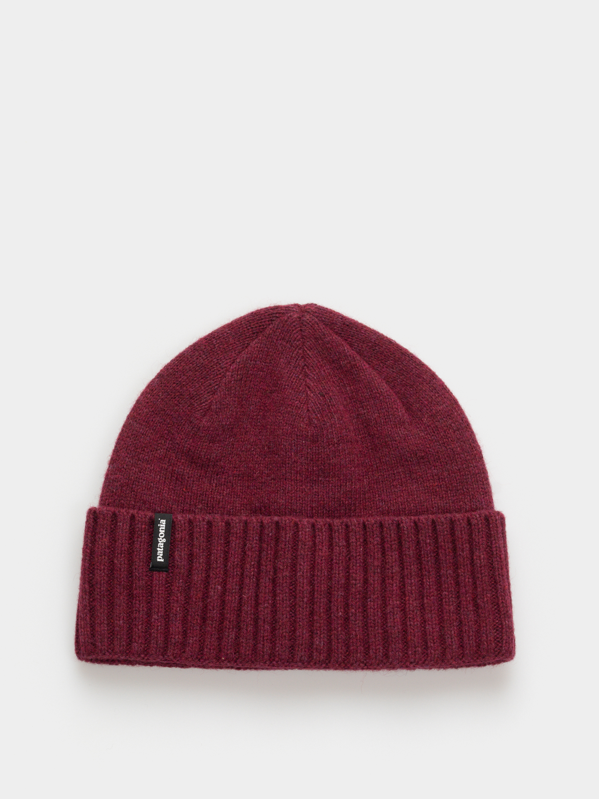 Шапка Patagonia Brodeo (berry fig)