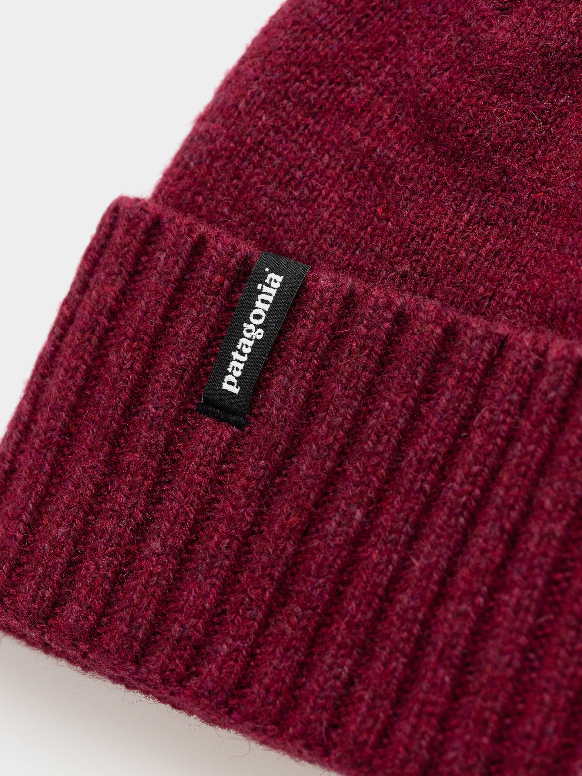 Шапка Patagonia Brodeo (berry fig)