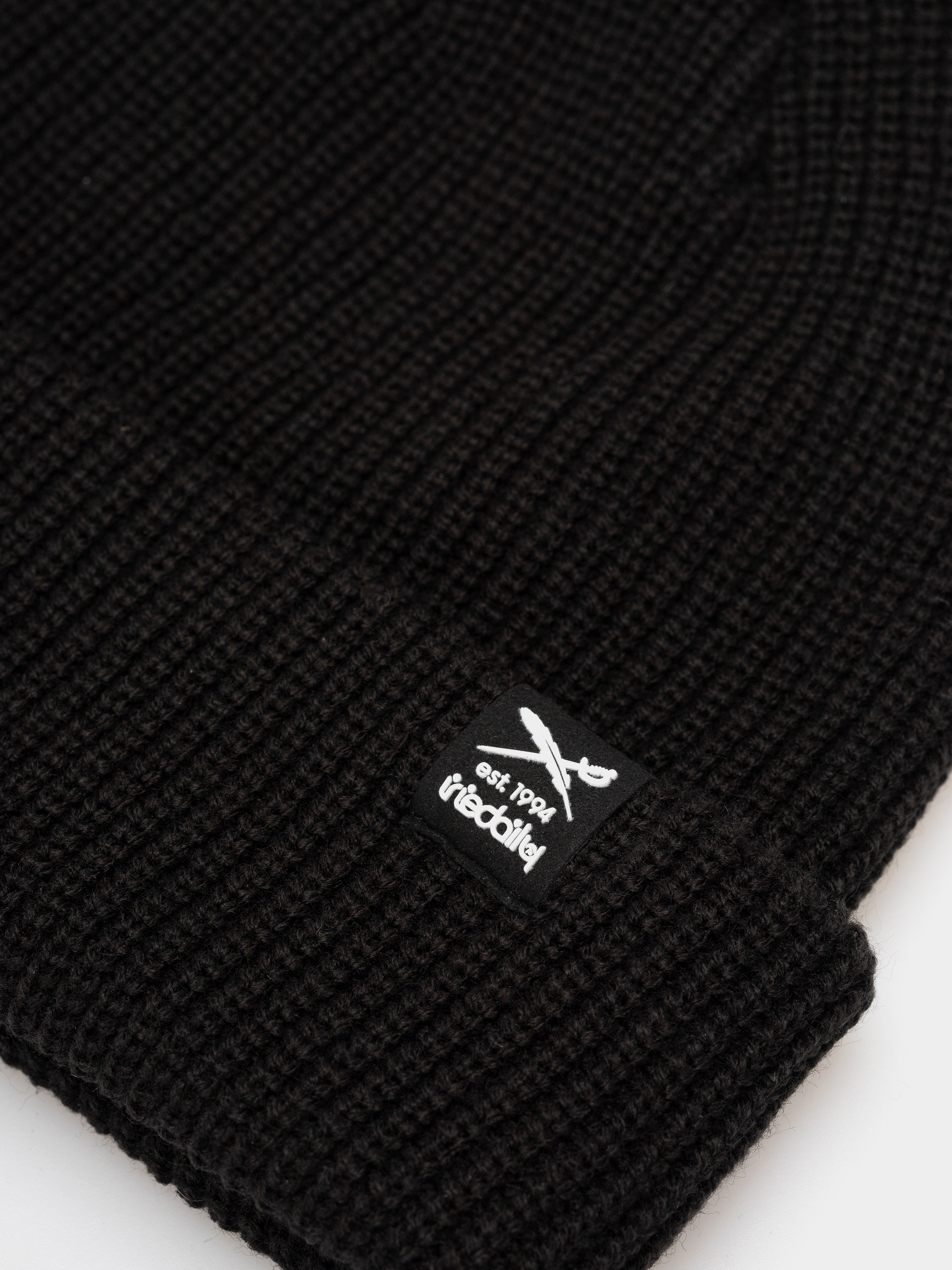 Шапка Iriedaily Smokin Van (black)