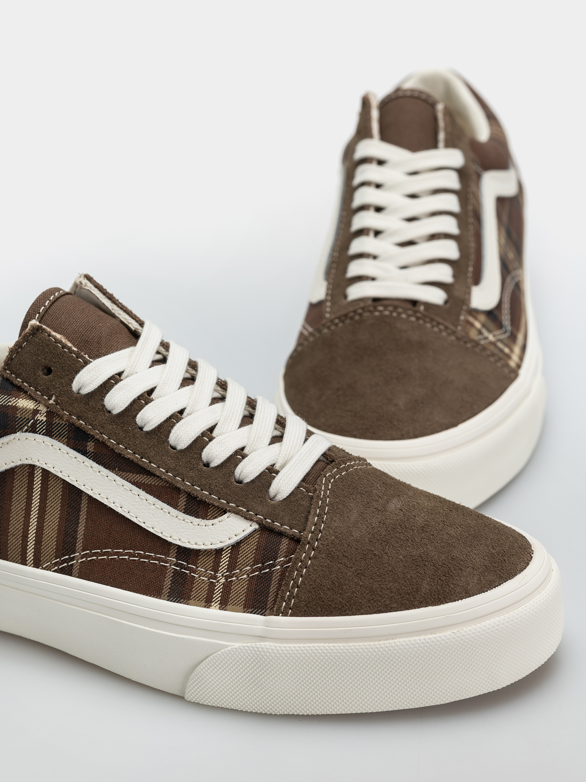 Обувки Vans Old Skool (vintage cocoa)