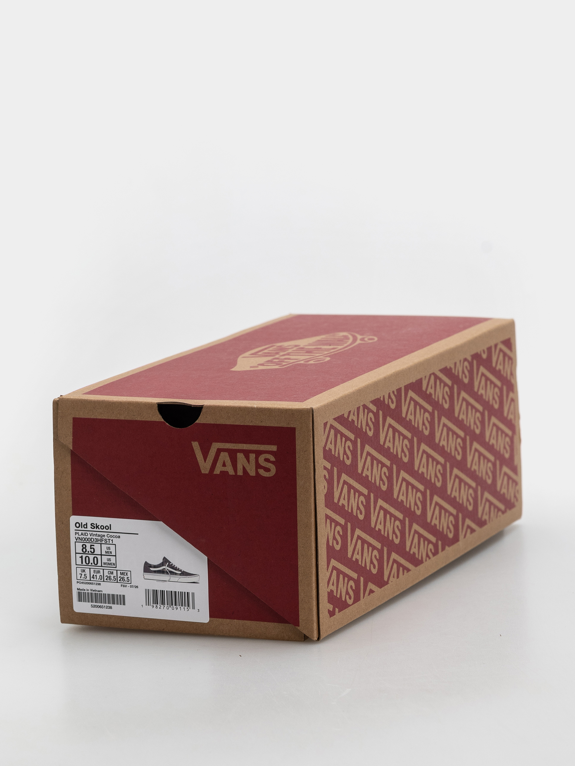 Обувки Vans Old Skool (vintage cocoa)