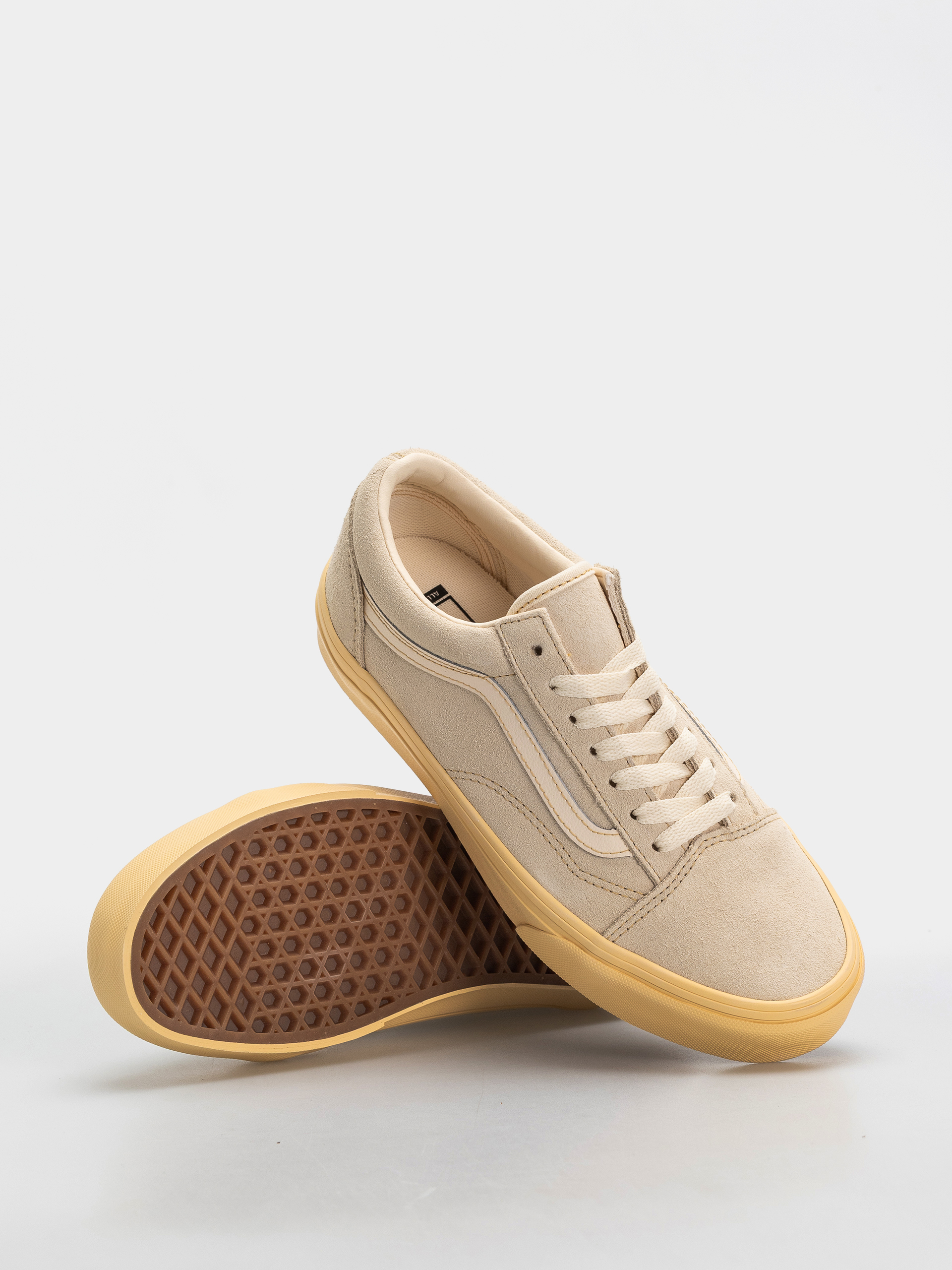 Обувки Vans Old Skool (sand white)