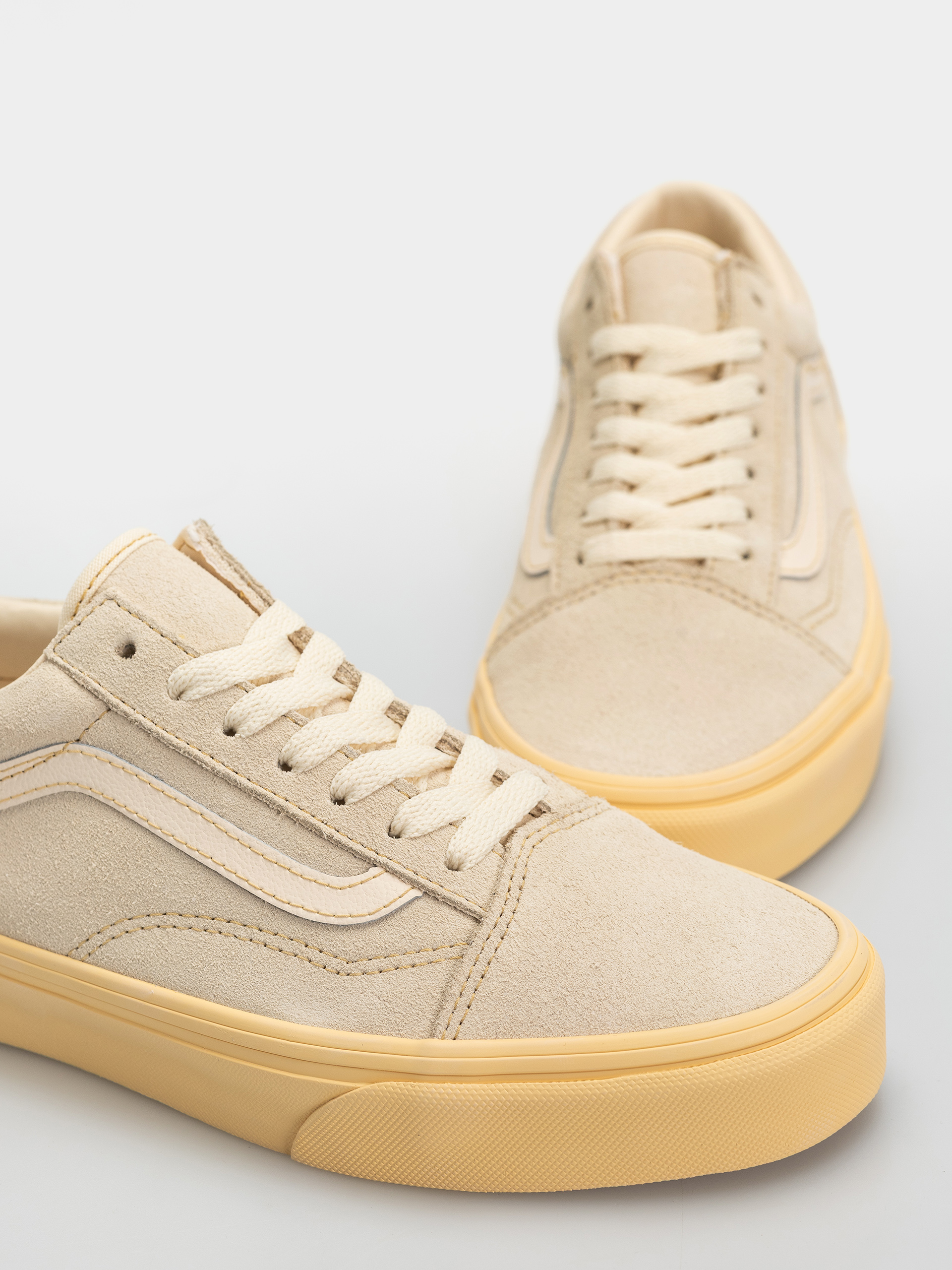 Обувки Vans Old Skool (sand white)
