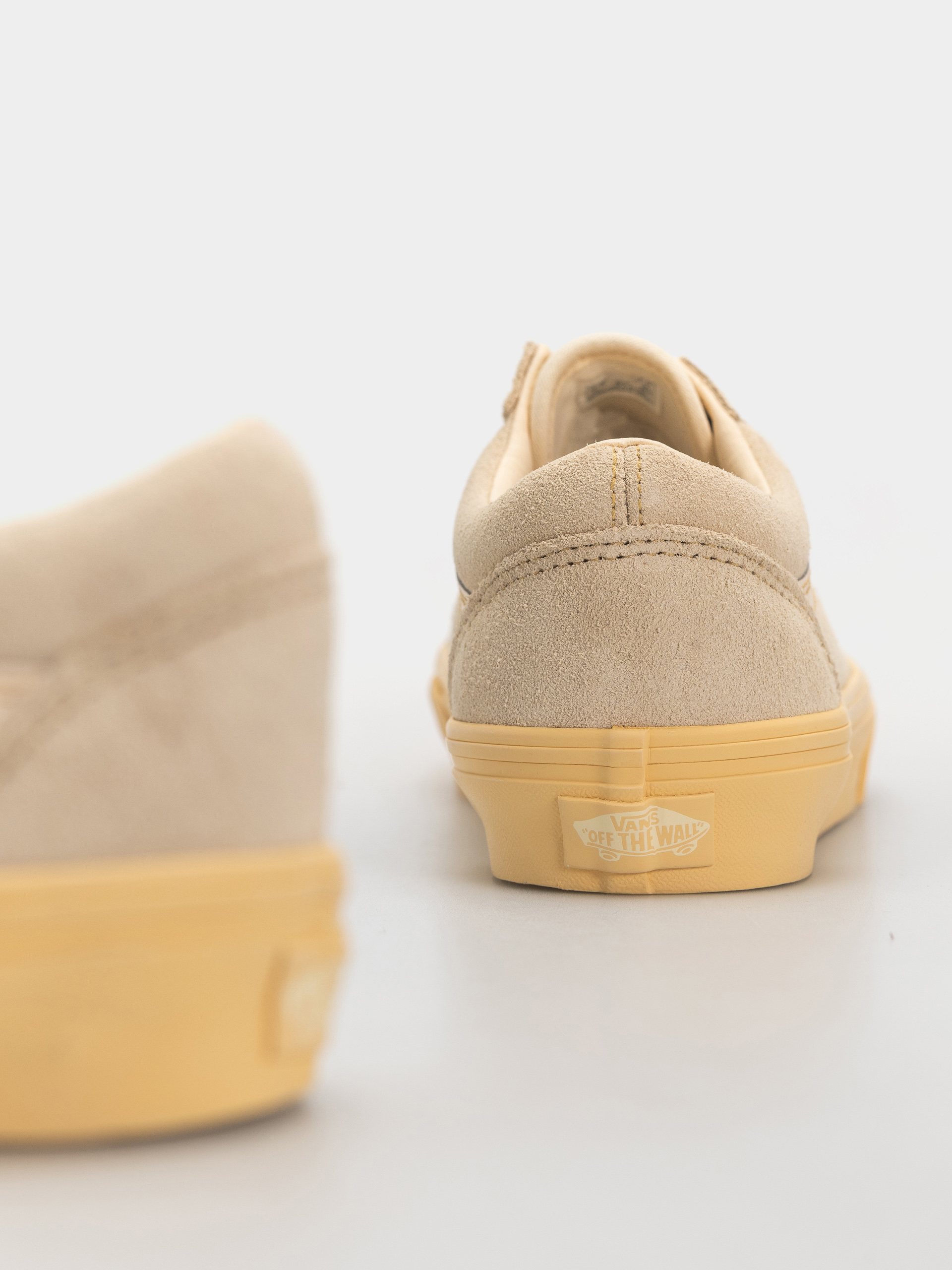 Обувки Vans Old Skool (sand white)