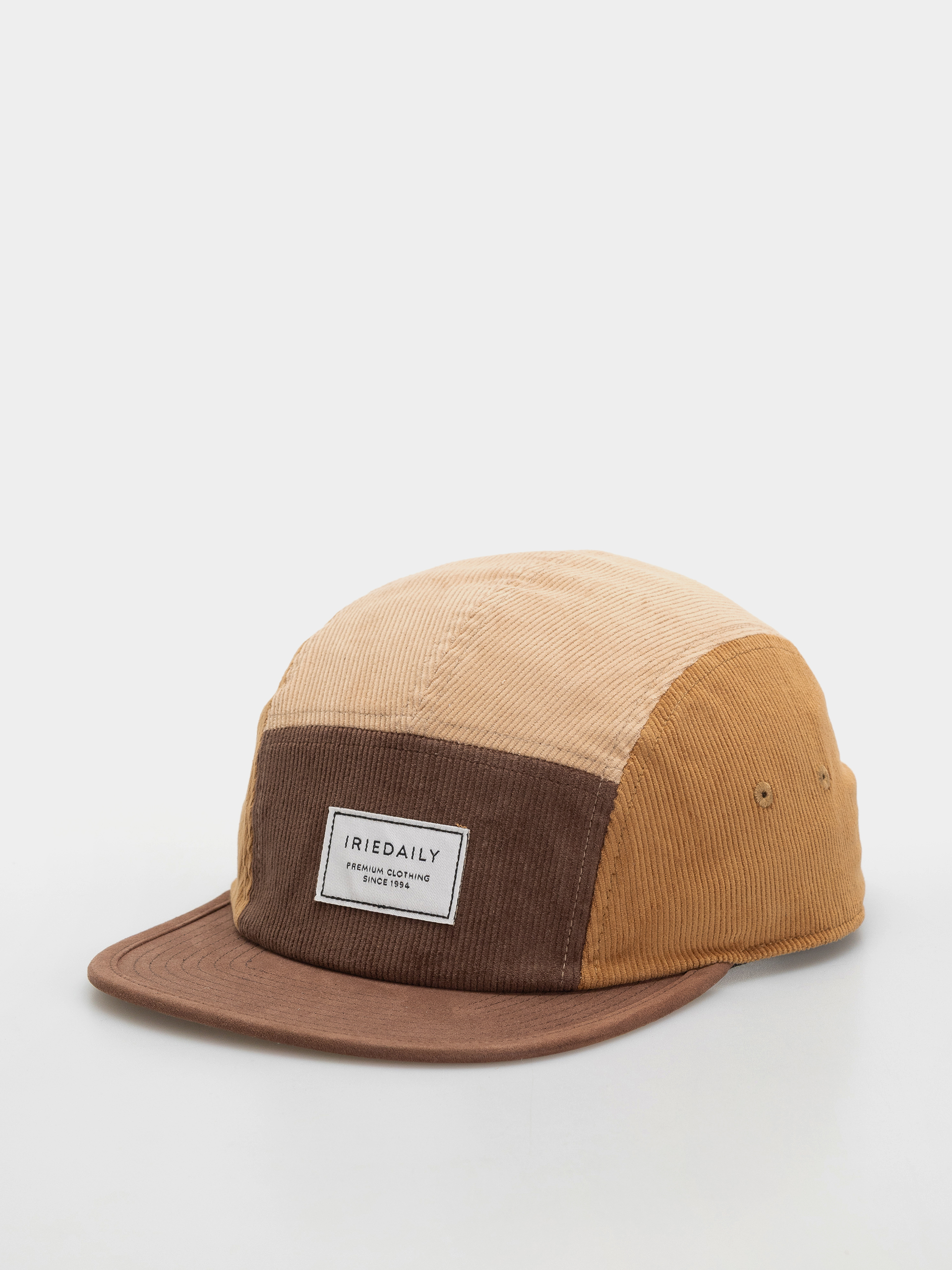 Шапка с козирка Iriedaily Corvin 5 Panel