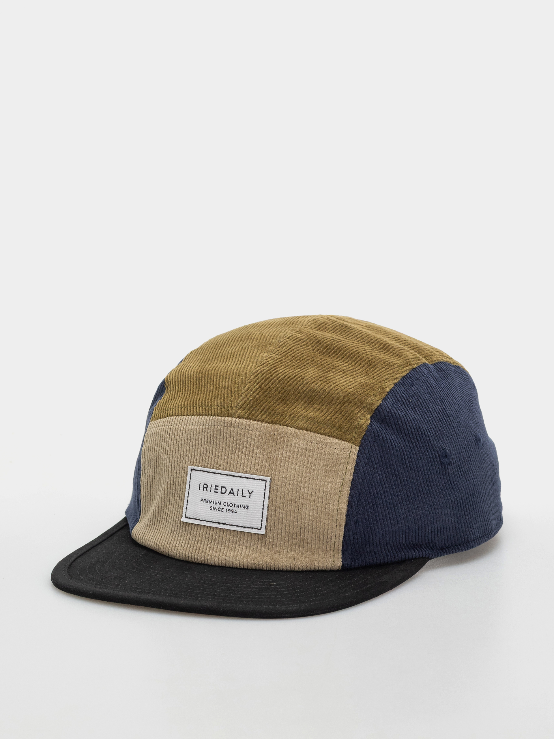 Шапка с козирка Iriedaily Corvin 5 Panel