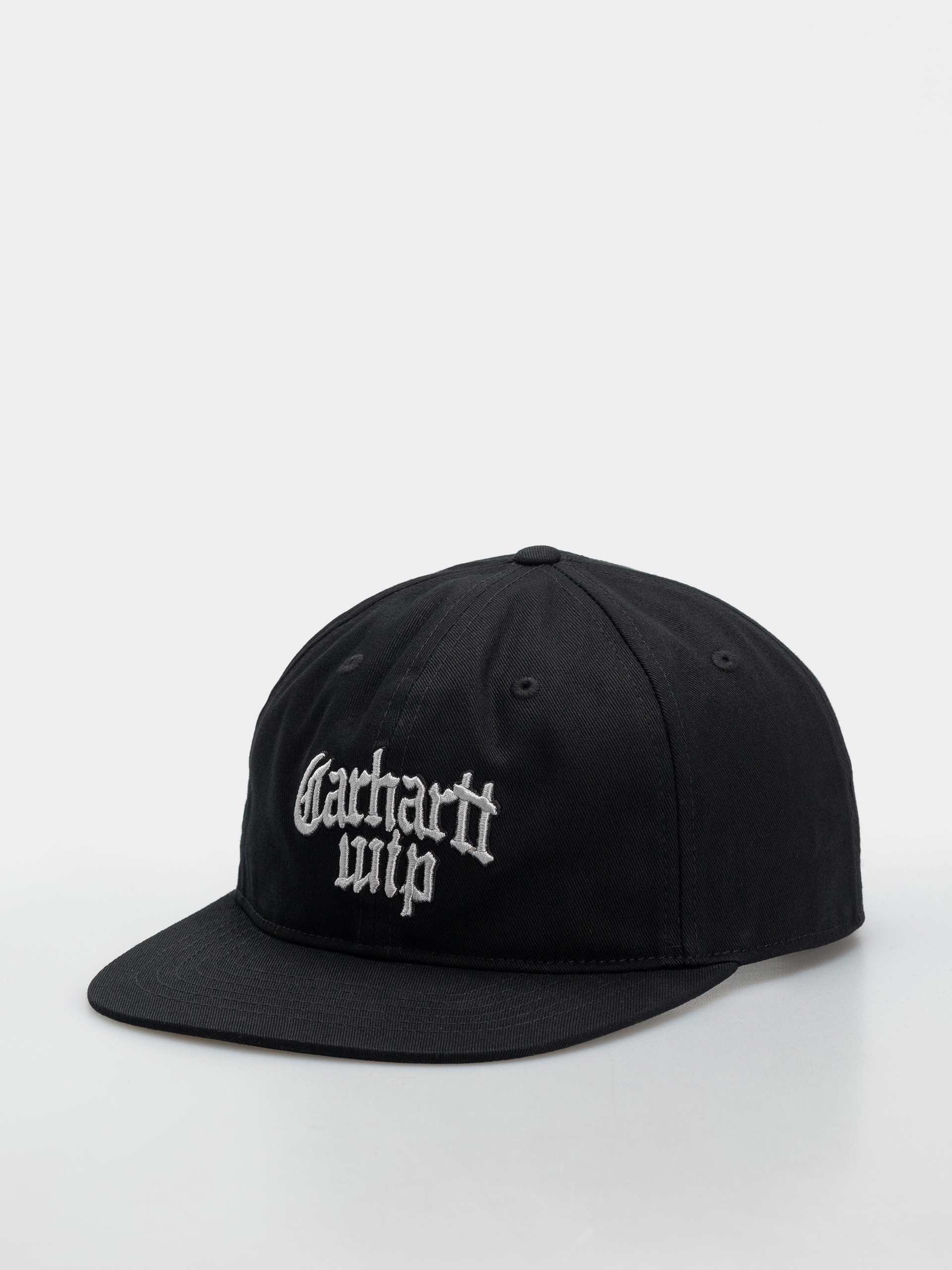 Шапка с козирка Carhartt WIP Blackletter