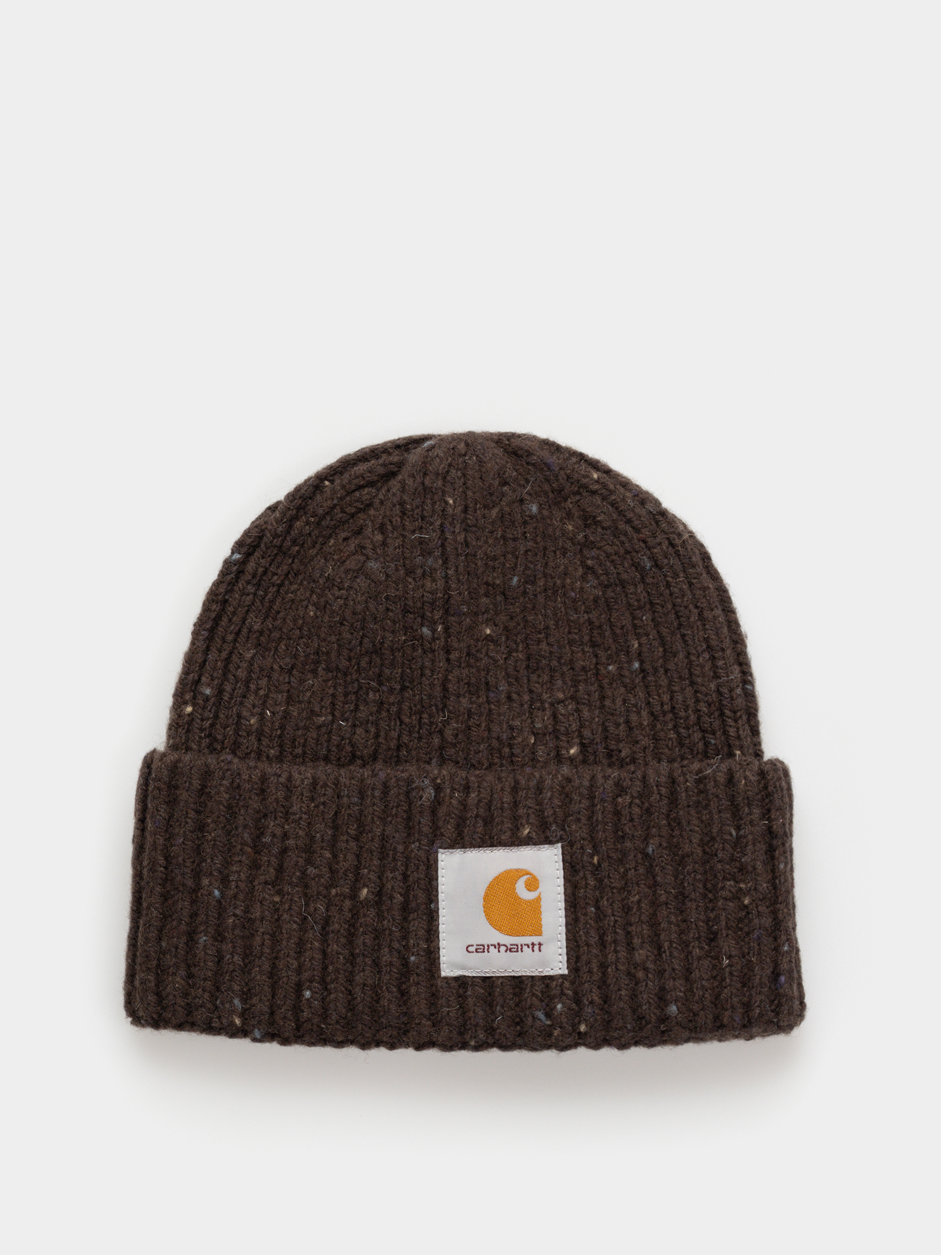 Шапка Carhartt WIP Anglistic (speckled tobacco)