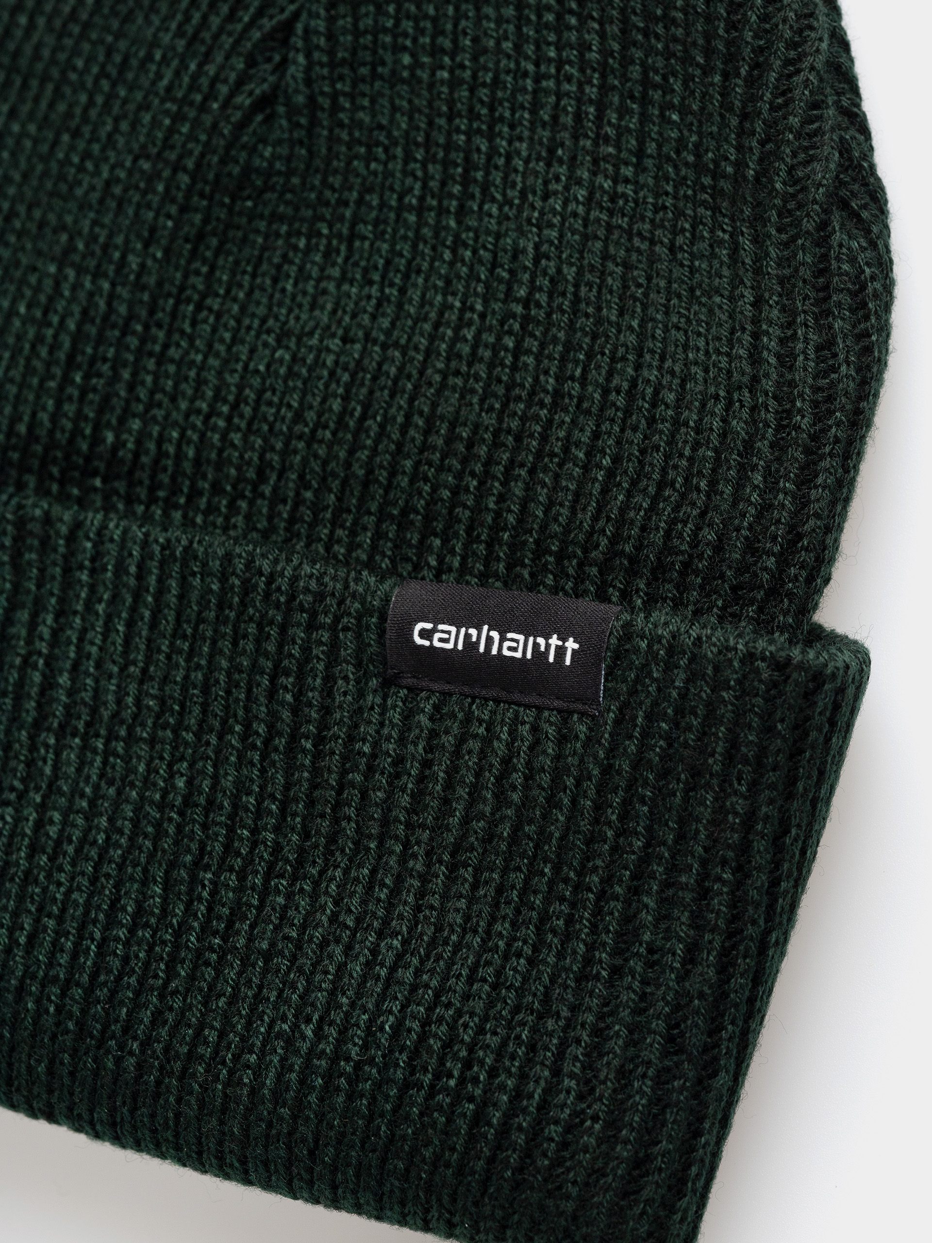 Шапка Carhartt WIP Gordan (dark scarab)