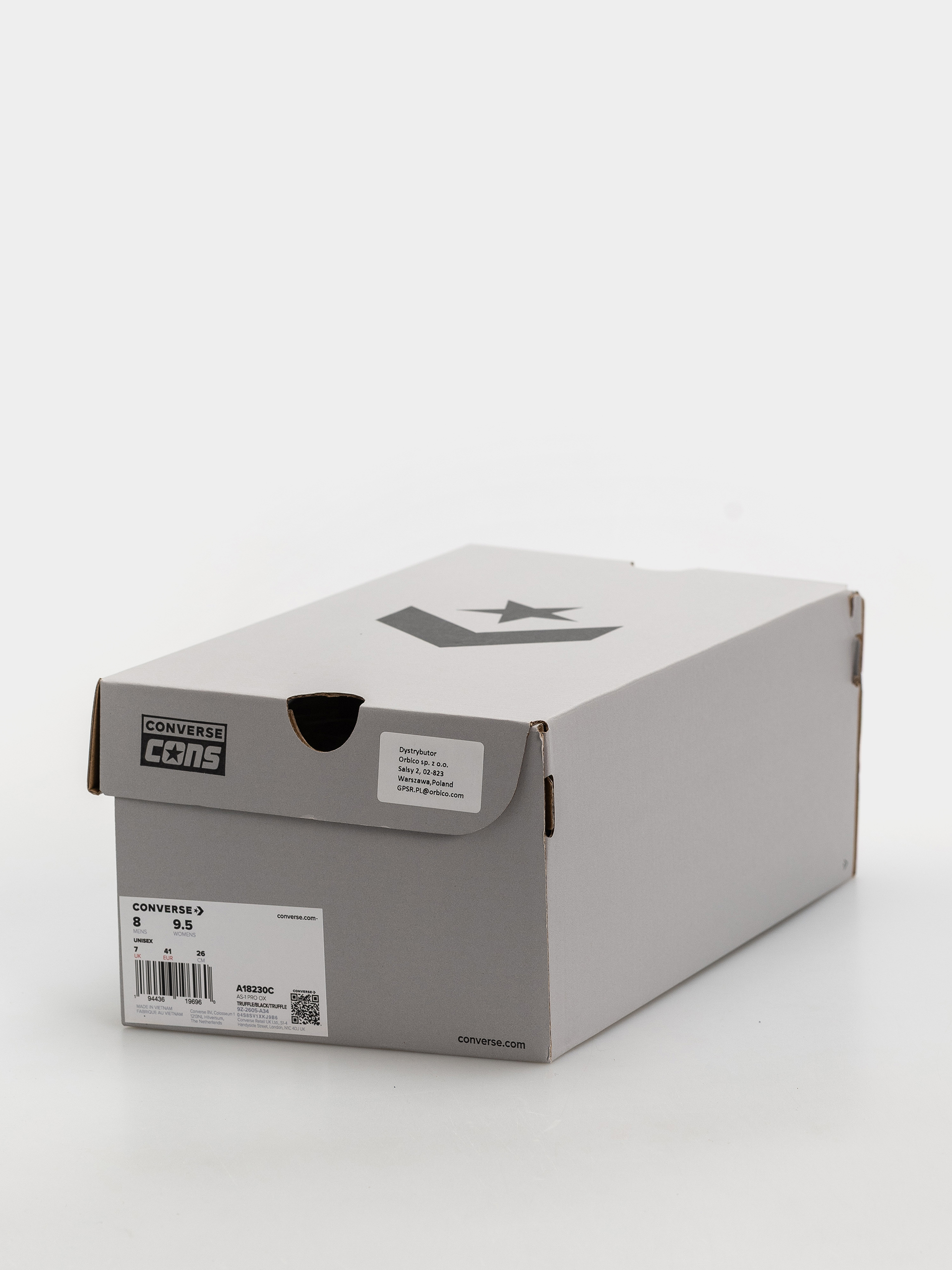 Обувки Converse As-1 Pro Ox (truffle/black/truffle)