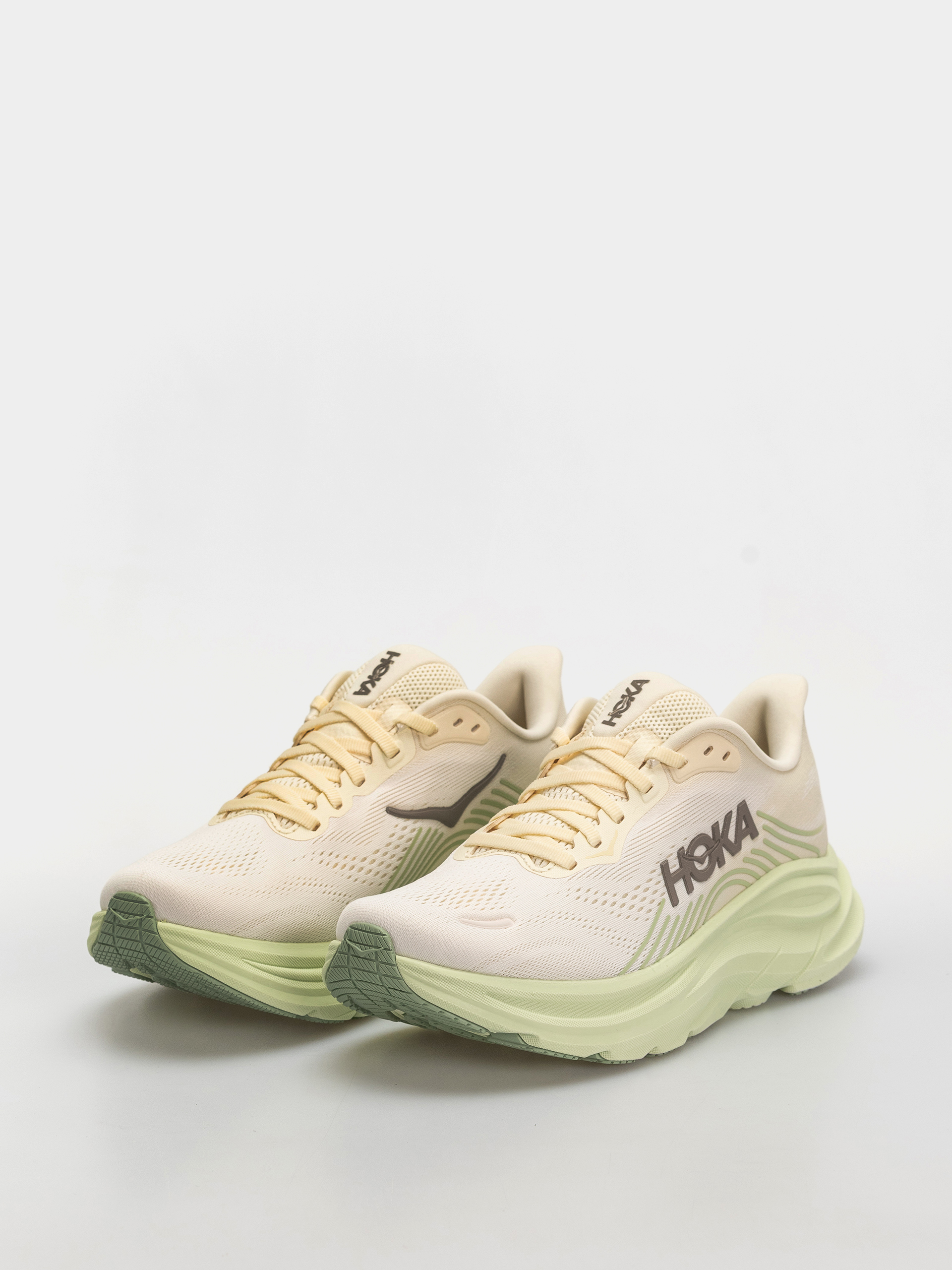 Обувки Hoka Clifton 11 Wmn (alabaster/morning dew)