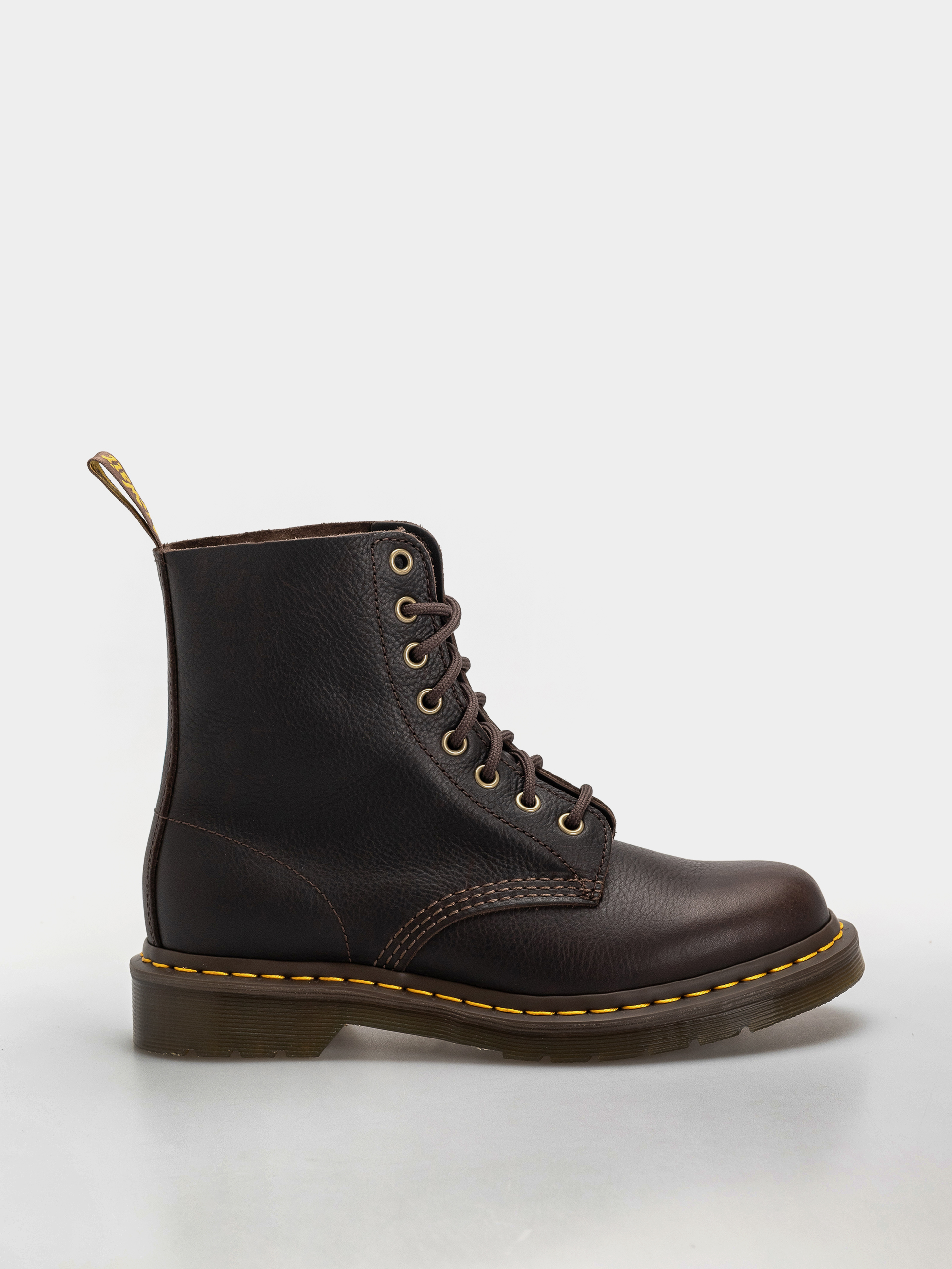 Обувки Dr. Martens 1460 Pascal (dark brown)