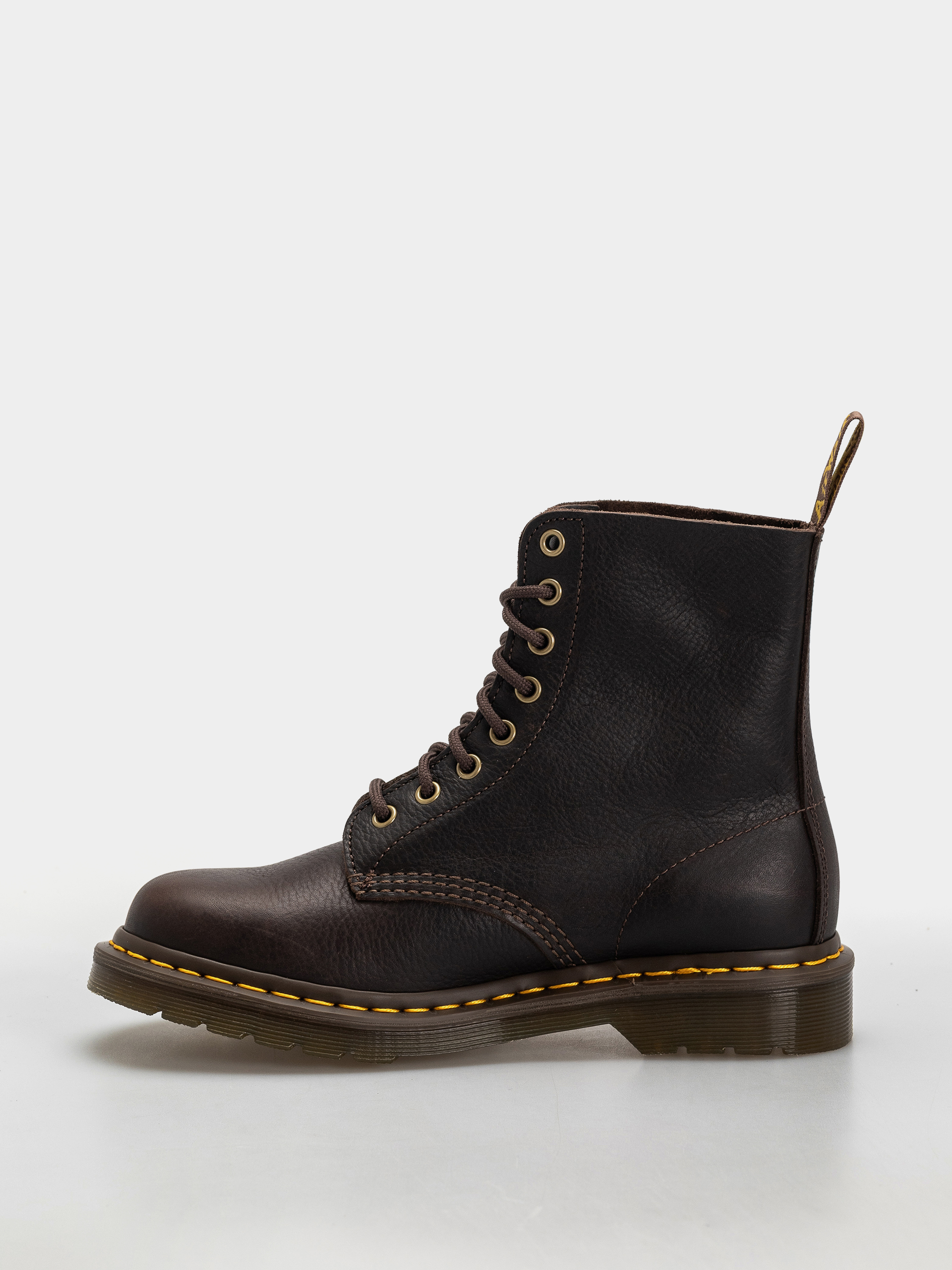 Обувки Dr. Martens 1460 Pascal (dark brown)