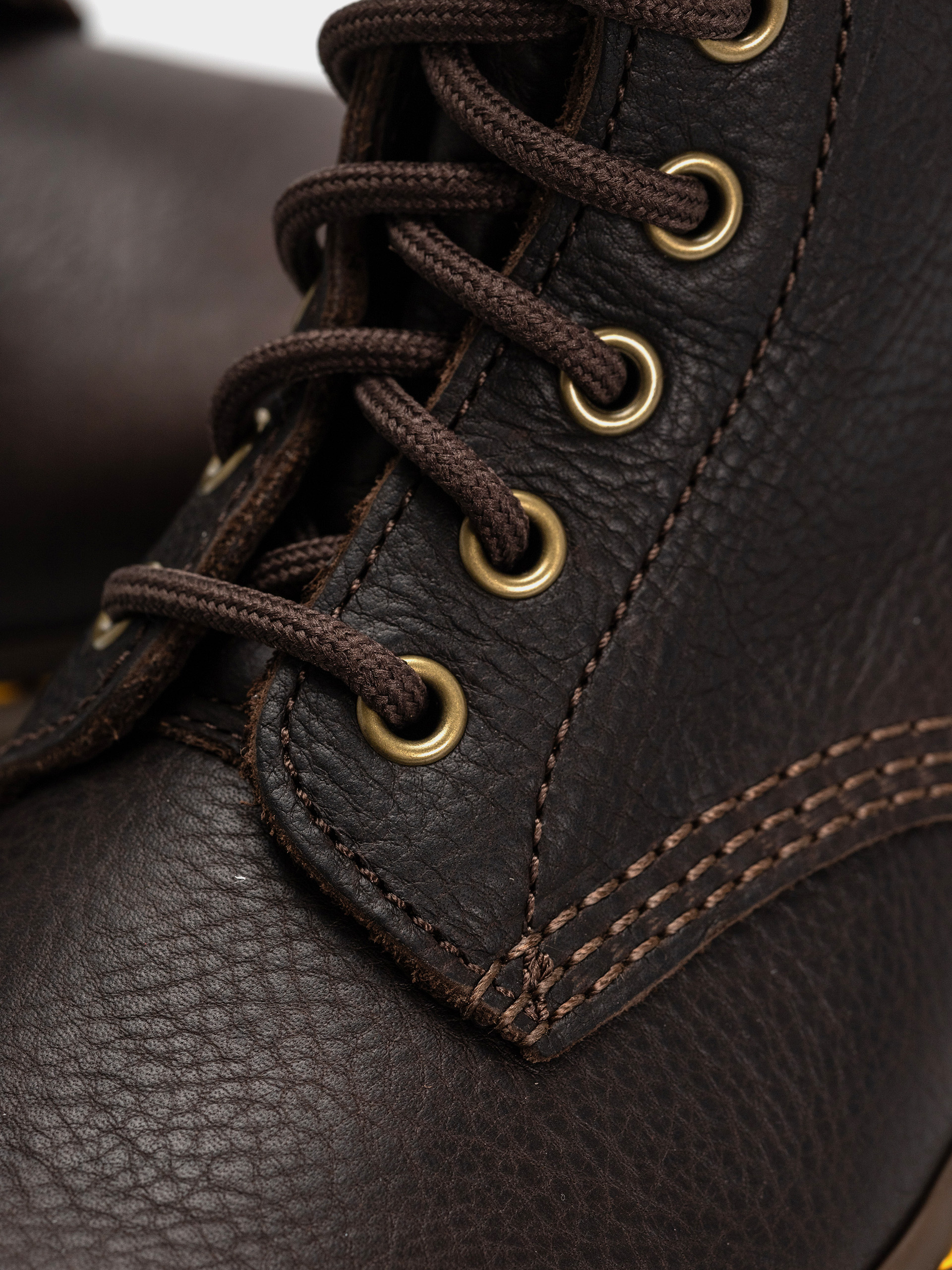 Обувки Dr. Martens 1460 Pascal (dark brown)