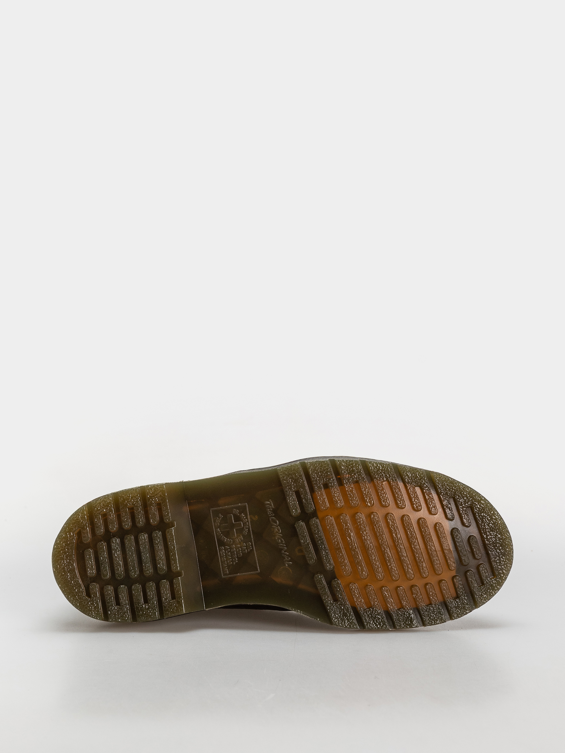 Обувки Dr. Martens 1461 Emboss Floral Wmn (dark brown)