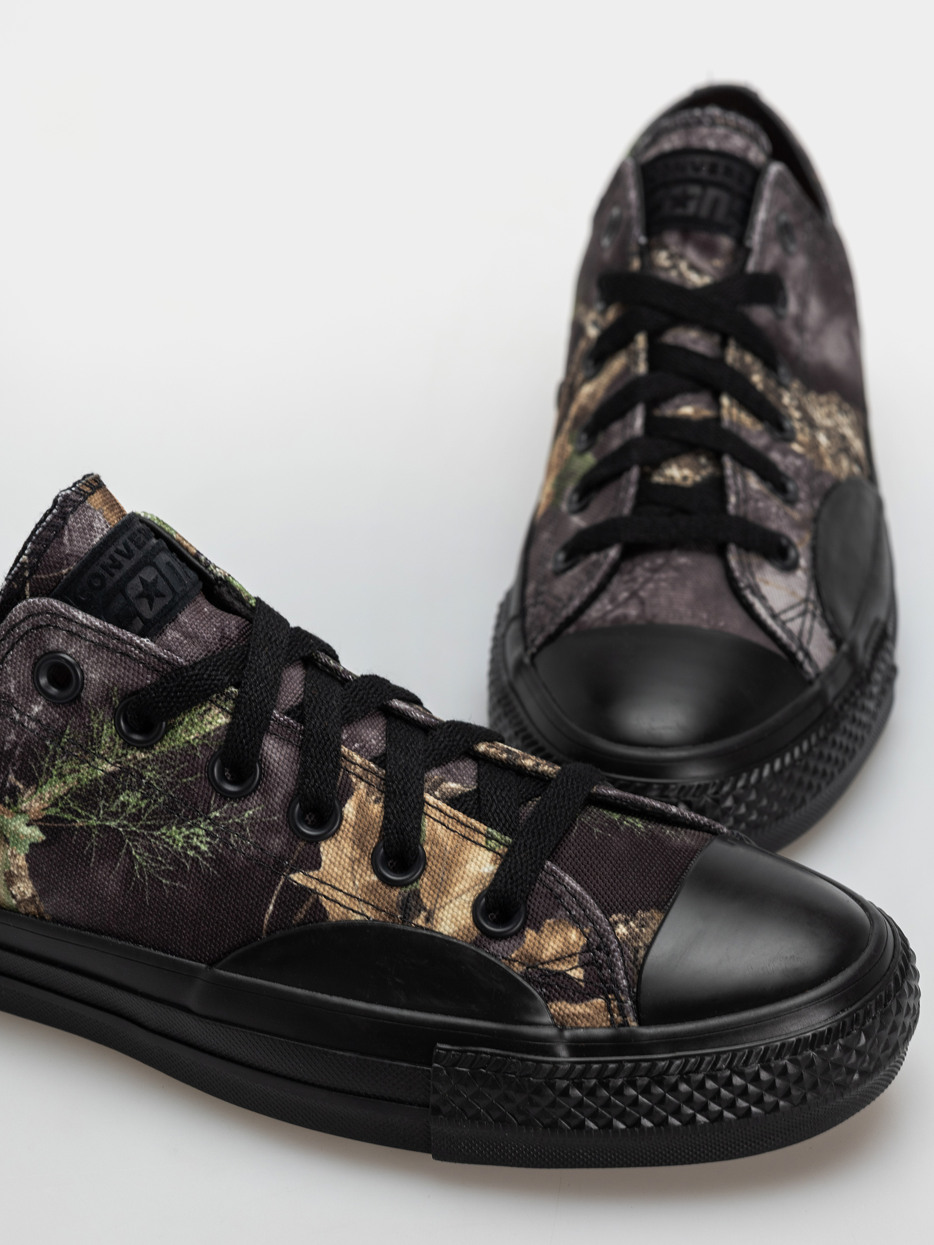 Кецове Converse Chuck Taylor All Star Pro Ox (realtree apx black)