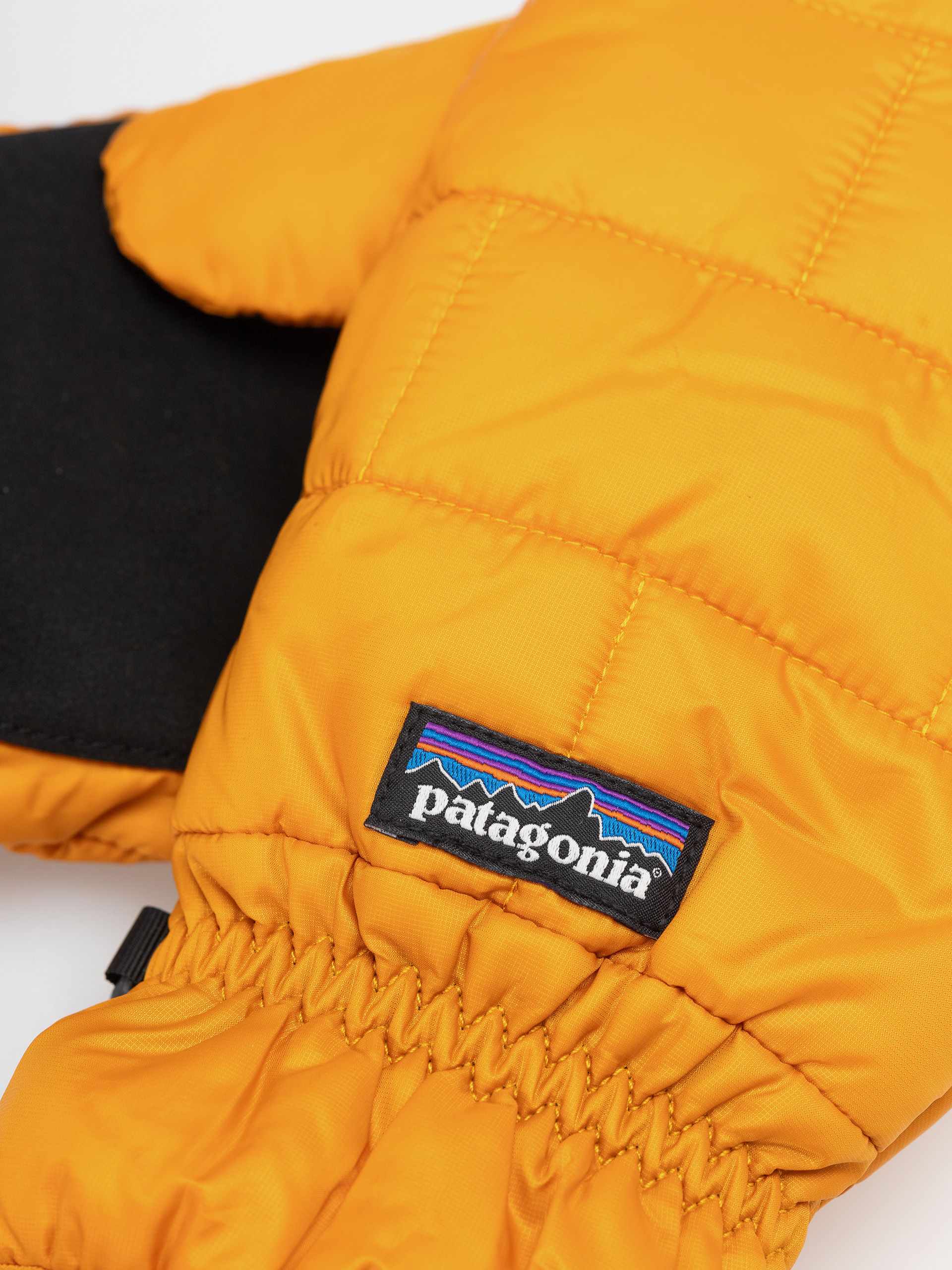 Ръкавици Patagonia Nano Puff Mitts (autumn orange)