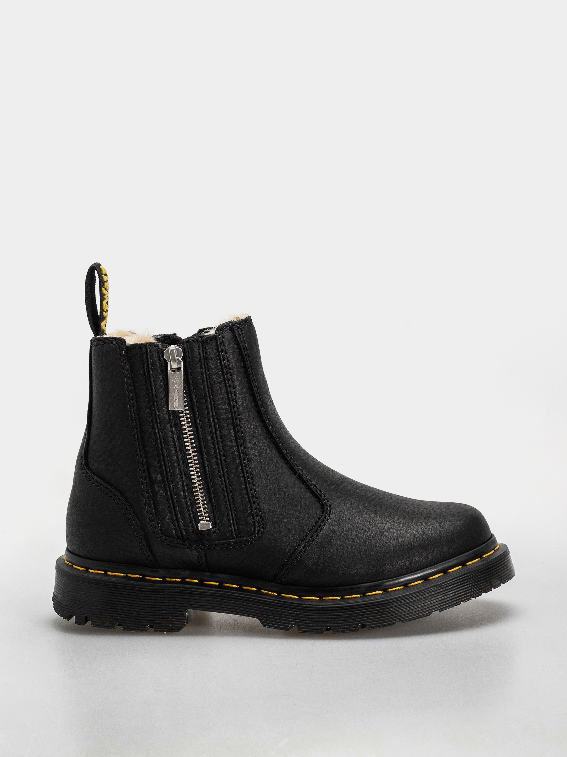 Обувки Dr. Martens 2976 Alyson w Zips Wmn (black)
