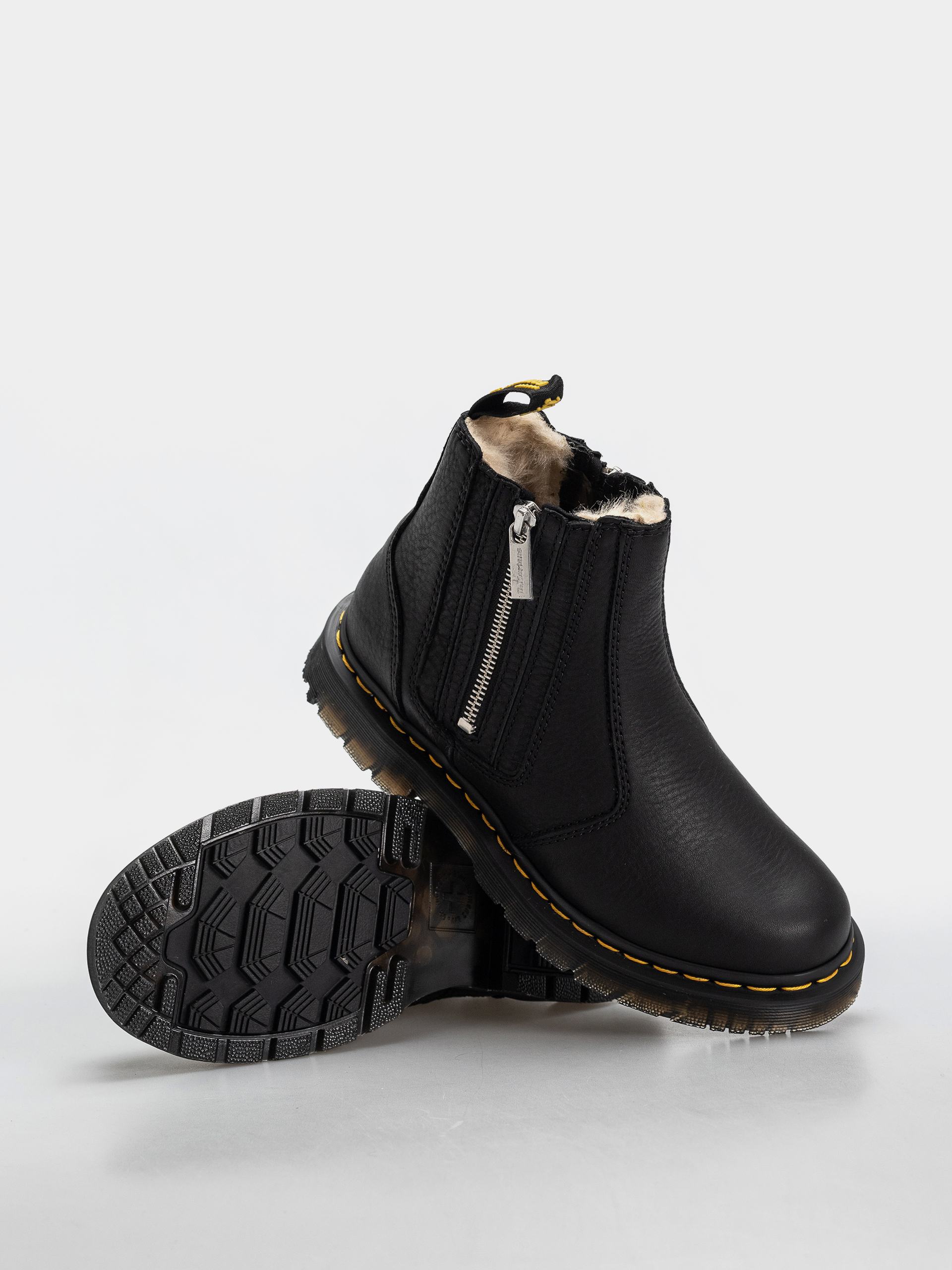 Обувки Dr. Martens 2976 Alyson w Zips Wmn (black)