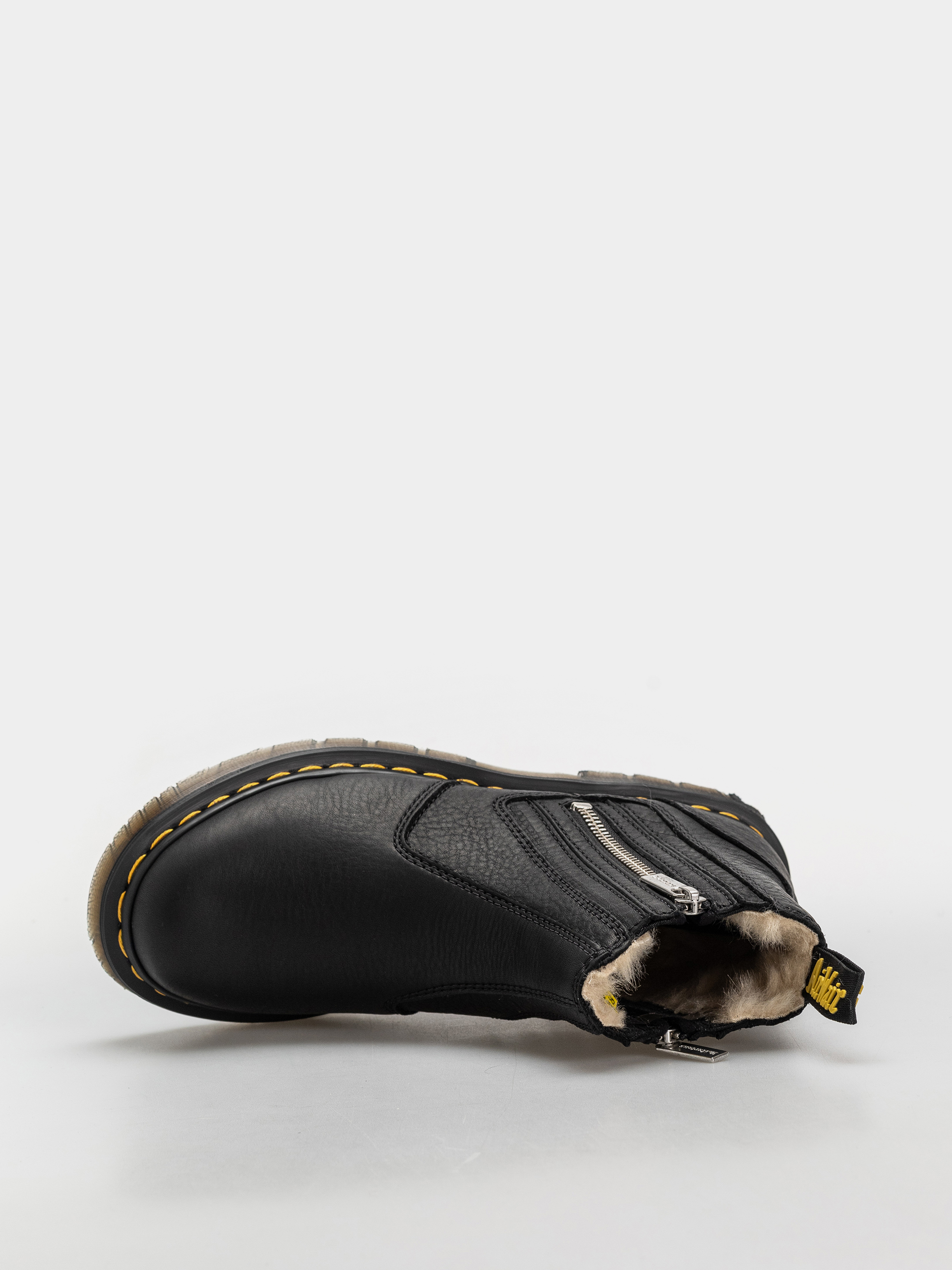 Обувки Dr. Martens 2976 Alyson w Zips Wmn (black)
